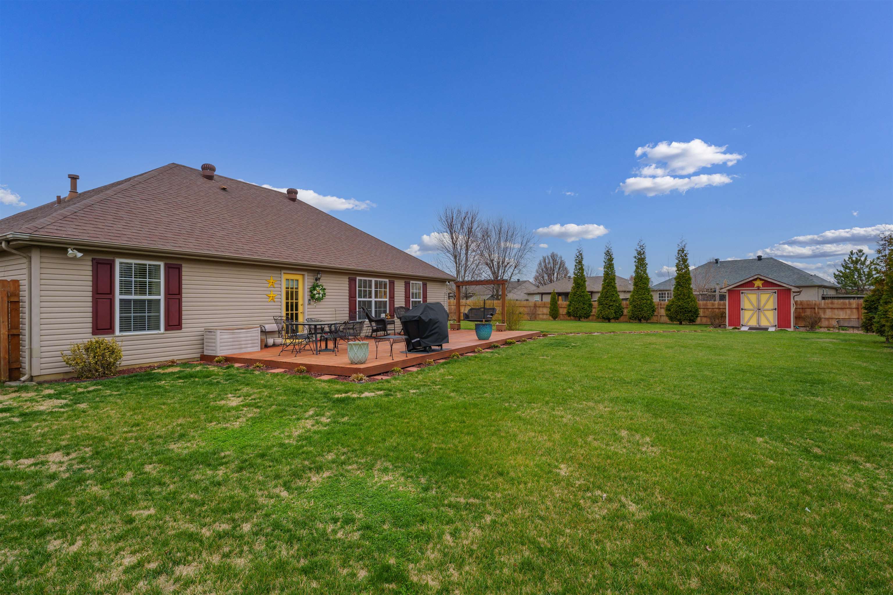 2309 Homestead Pointe, Owensboro, Kentucky 42301, 3 Bedrooms Bedrooms, ,2 BathroomsBathrooms,Single Family Residence,For Sale,Homestead Pointe,89131