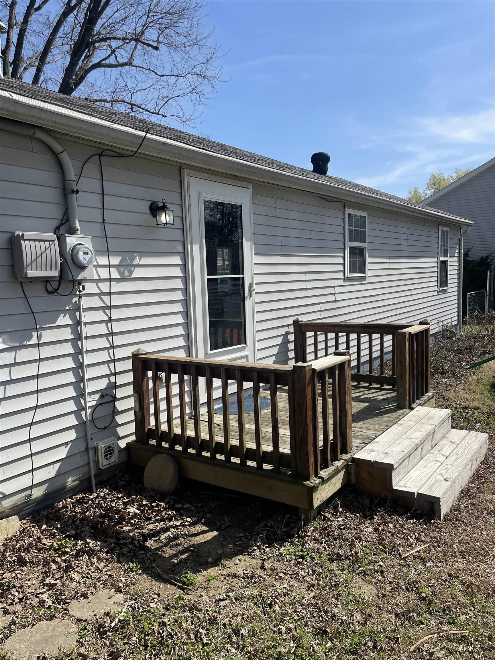 1120 Western Court, Owensboro, Kentucky 42301, 2 Bedrooms Bedrooms, ,1 BathroomBathrooms,Single Family Residence,For Sale,Western Court,89167