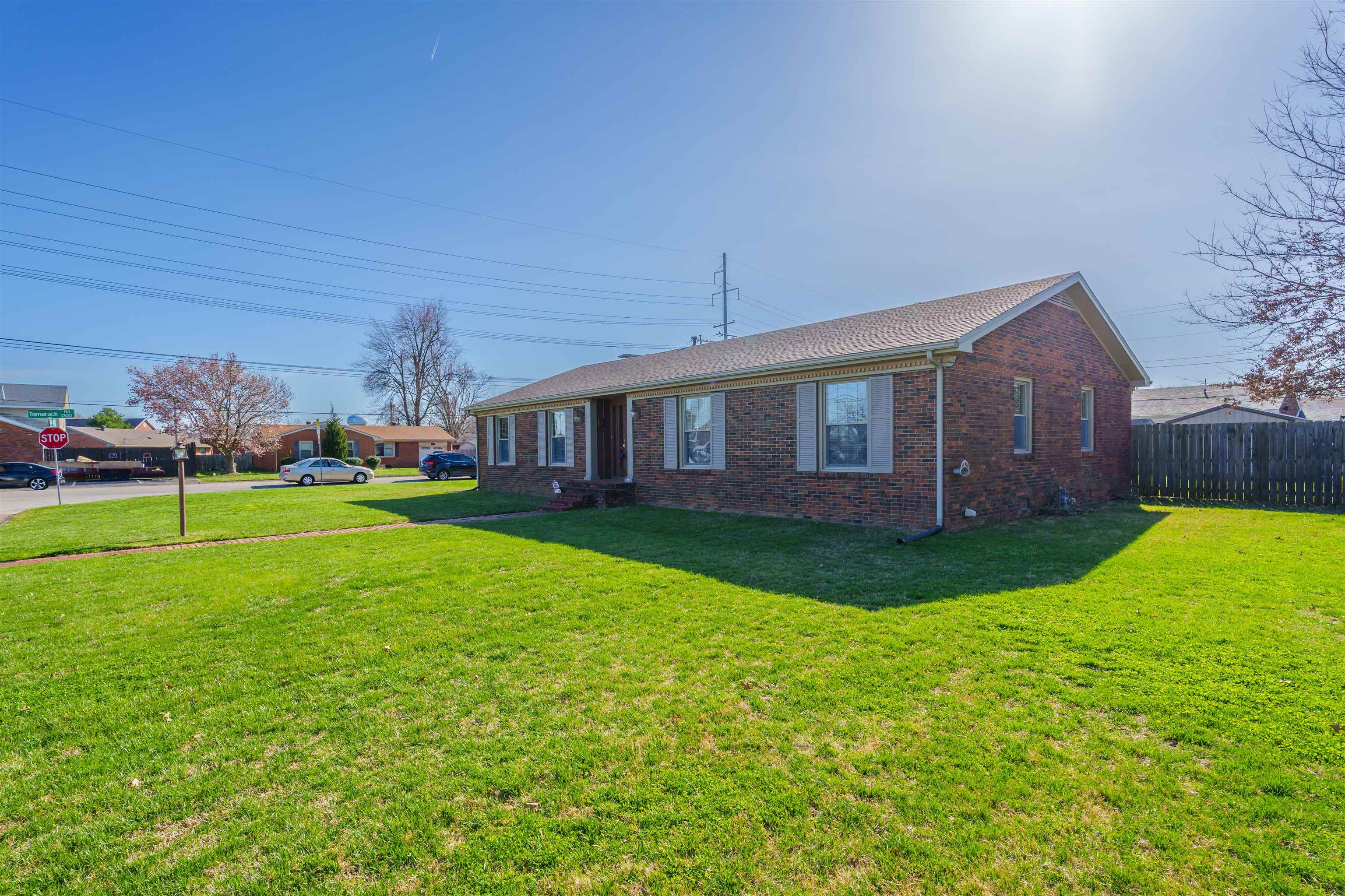 3724 Griffith Ave, Owensboro, Kentucky 42301, 3 Bedrooms Bedrooms, ,2 BathroomsBathrooms,Single Family Residence,For Sale,Griffith Ave,89172