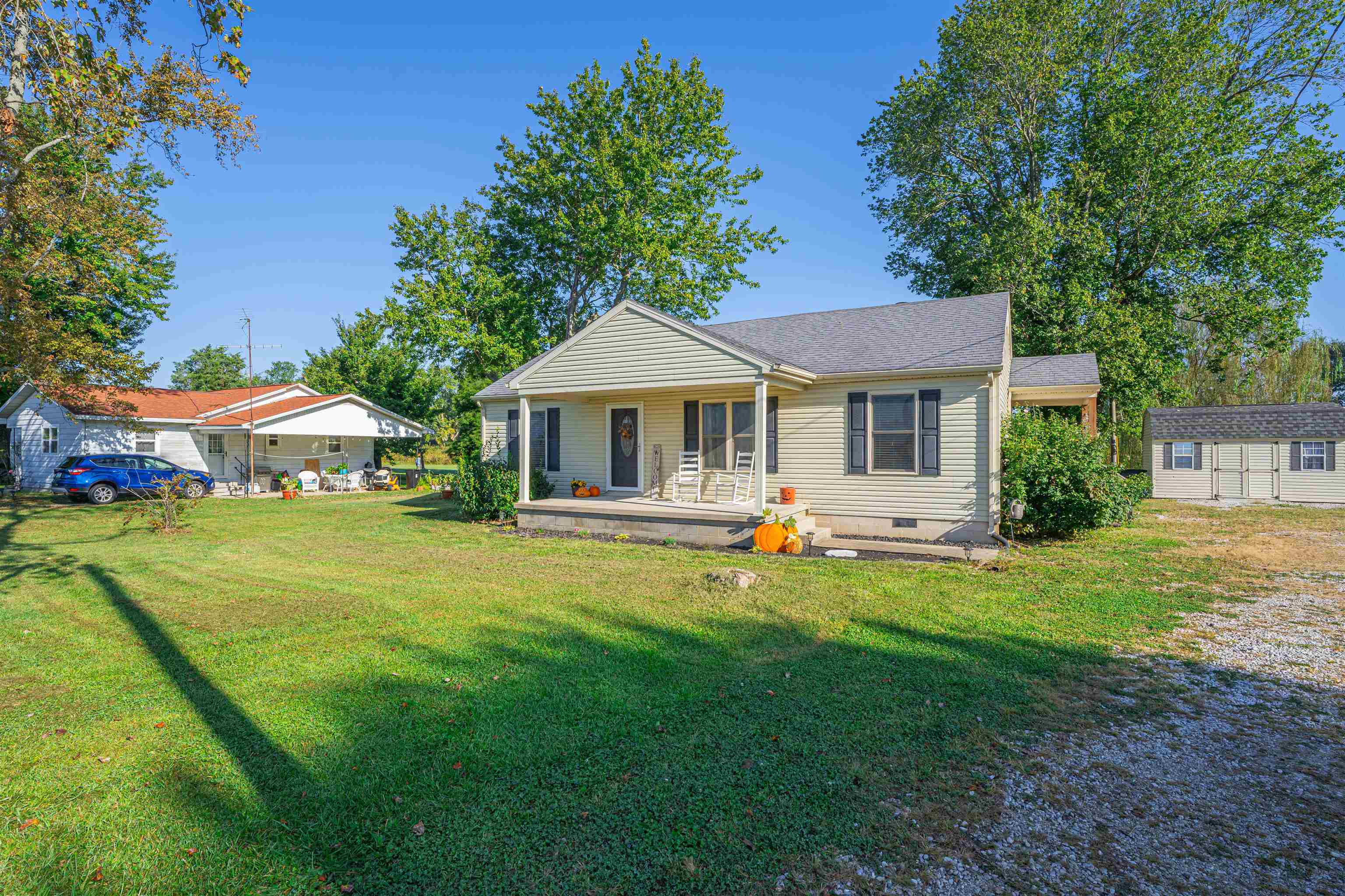 7831 Old Hwy. 54, Philpot, Kentucky 42366, 2 Bedrooms Bedrooms, ,1 BathroomBathrooms,Single Family Residence,For Sale,Old Hwy. 54,89179