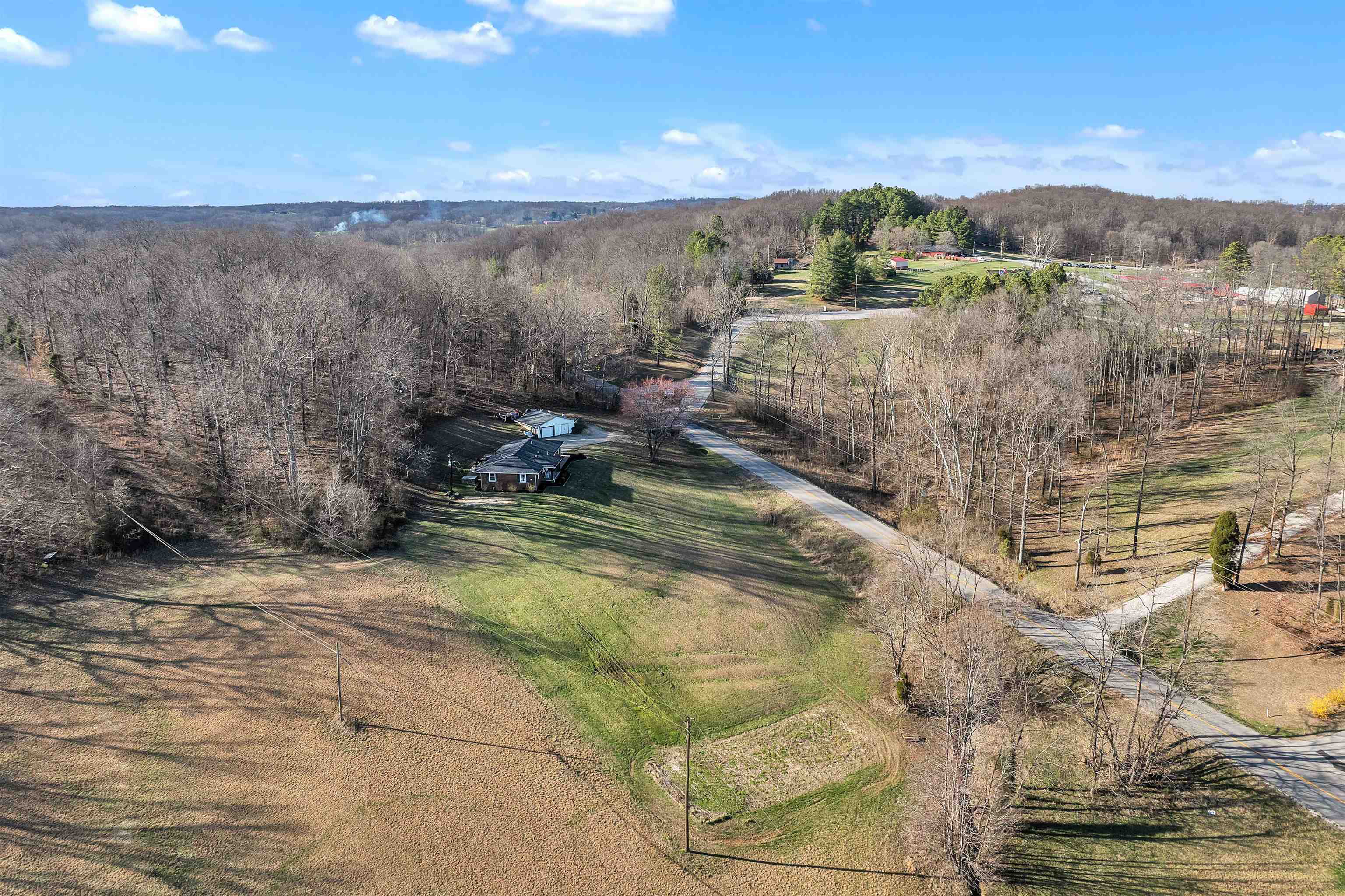 1573 Park Road, Hawesville, Kentucky 42348, 3 Bedrooms Bedrooms, ,1 BathroomBathrooms,Single Family Residence,For Sale,Park Road,89184