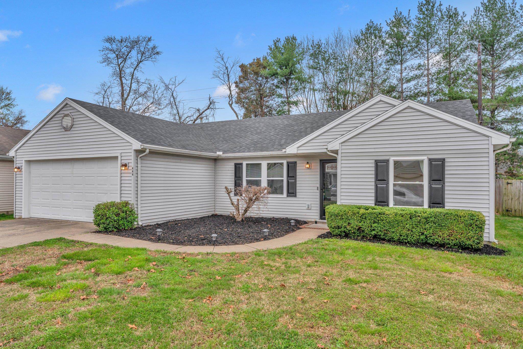 444 Canoe Creek Drive, Henderson, Kentucky 42420, 3 Bedrooms Bedrooms, ,2 BathroomsBathrooms,Single Family Residence,For Sale,Canoe Creek Drive,89196