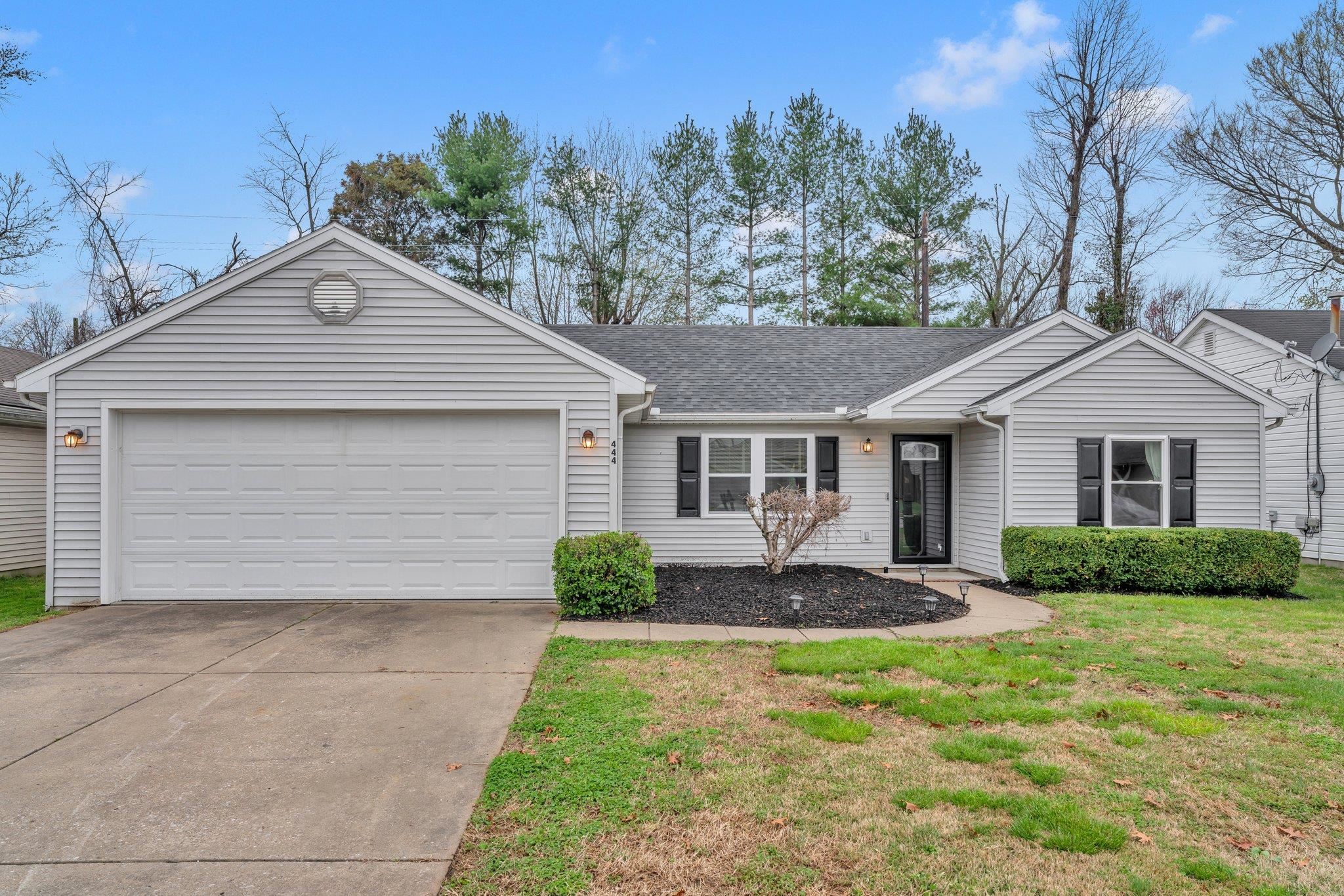 444 Canoe Creek Drive, Henderson, Kentucky 42420, 3 Bedrooms Bedrooms, ,2 BathroomsBathrooms,Single Family Residence,For Sale,Canoe Creek Drive,89196