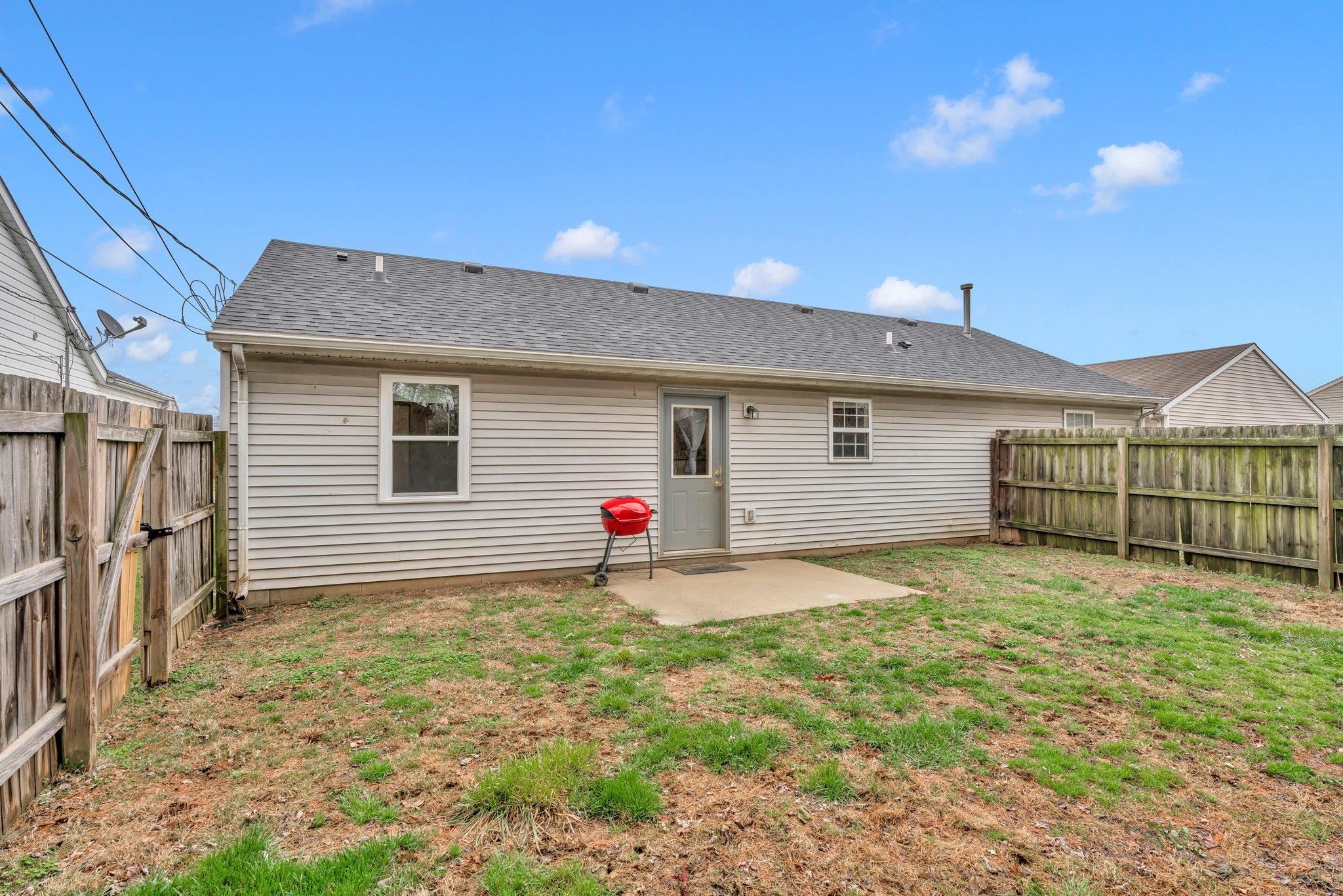 444 Canoe Creek Drive, Henderson, Kentucky 42420, 3 Bedrooms Bedrooms, ,2 BathroomsBathrooms,Single Family Residence,For Sale,Canoe Creek Drive,89196