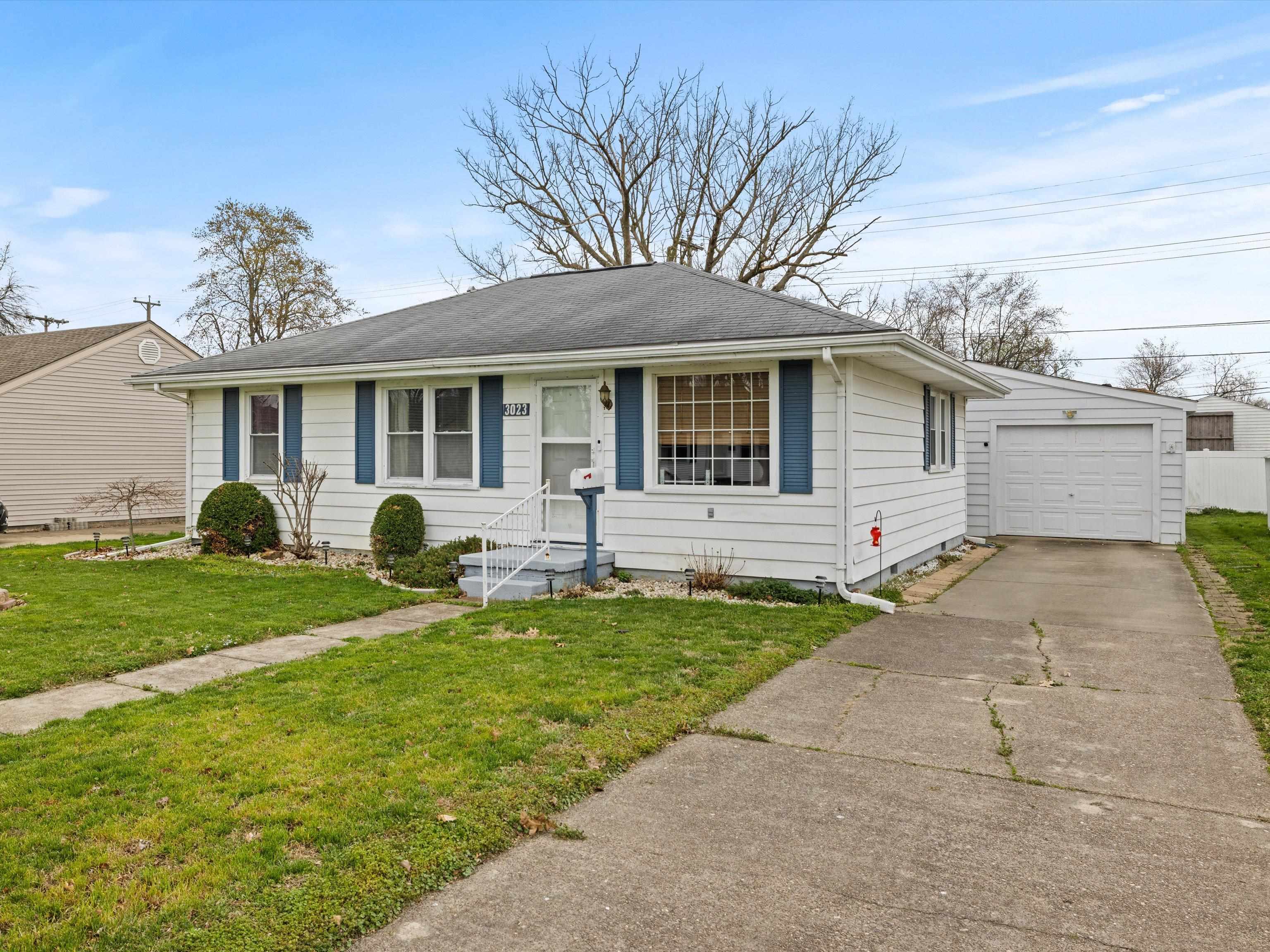 3023 San Juan Drive, Owensboro, Kentucky 42303, 3 Bedrooms Bedrooms, ,1 BathroomBathrooms,Single Family Residence,For Sale,San Juan Drive,89197