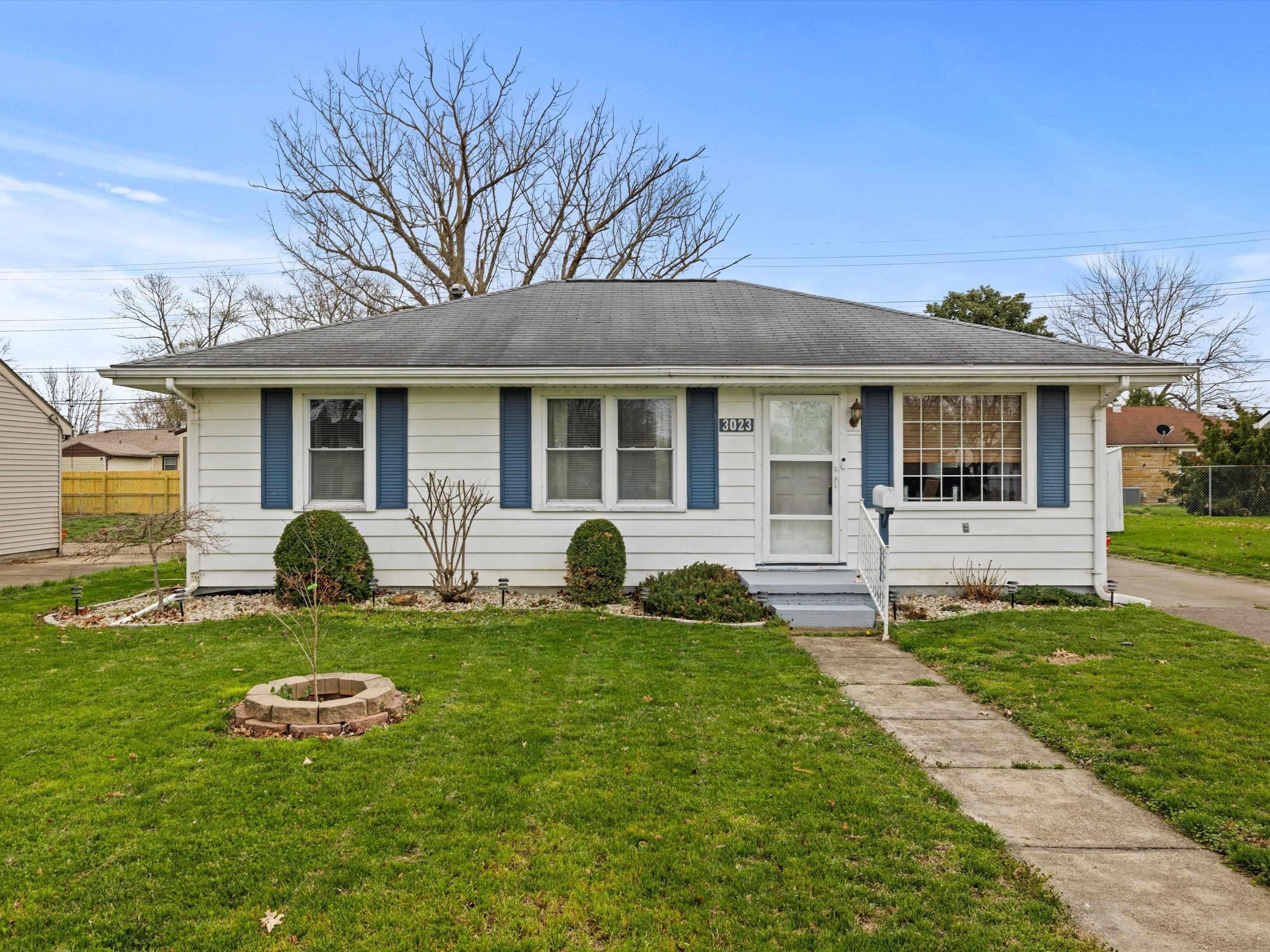 3023 San Juan Drive, Owensboro, Kentucky 42303, 3 Bedrooms Bedrooms, ,1 BathroomBathrooms,Single Family Residence,For Sale,San Juan Drive,89197