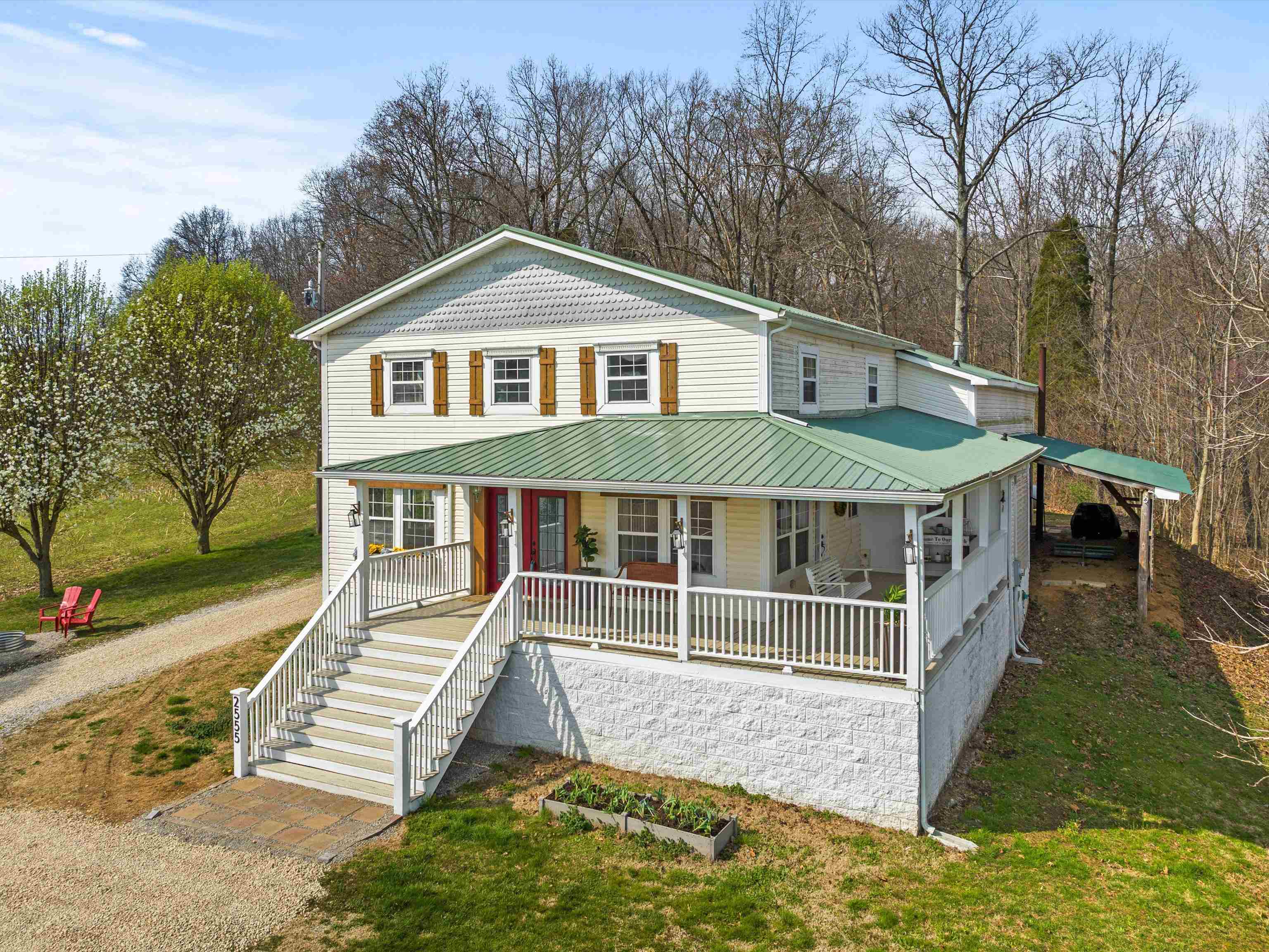 2555 Kentucky S #271, Lewisport, Kentucky 42351, 4 Bedrooms Bedrooms, ,2 BathroomsBathrooms,Single Family Residence,For Sale,Kentucky S #271,89205