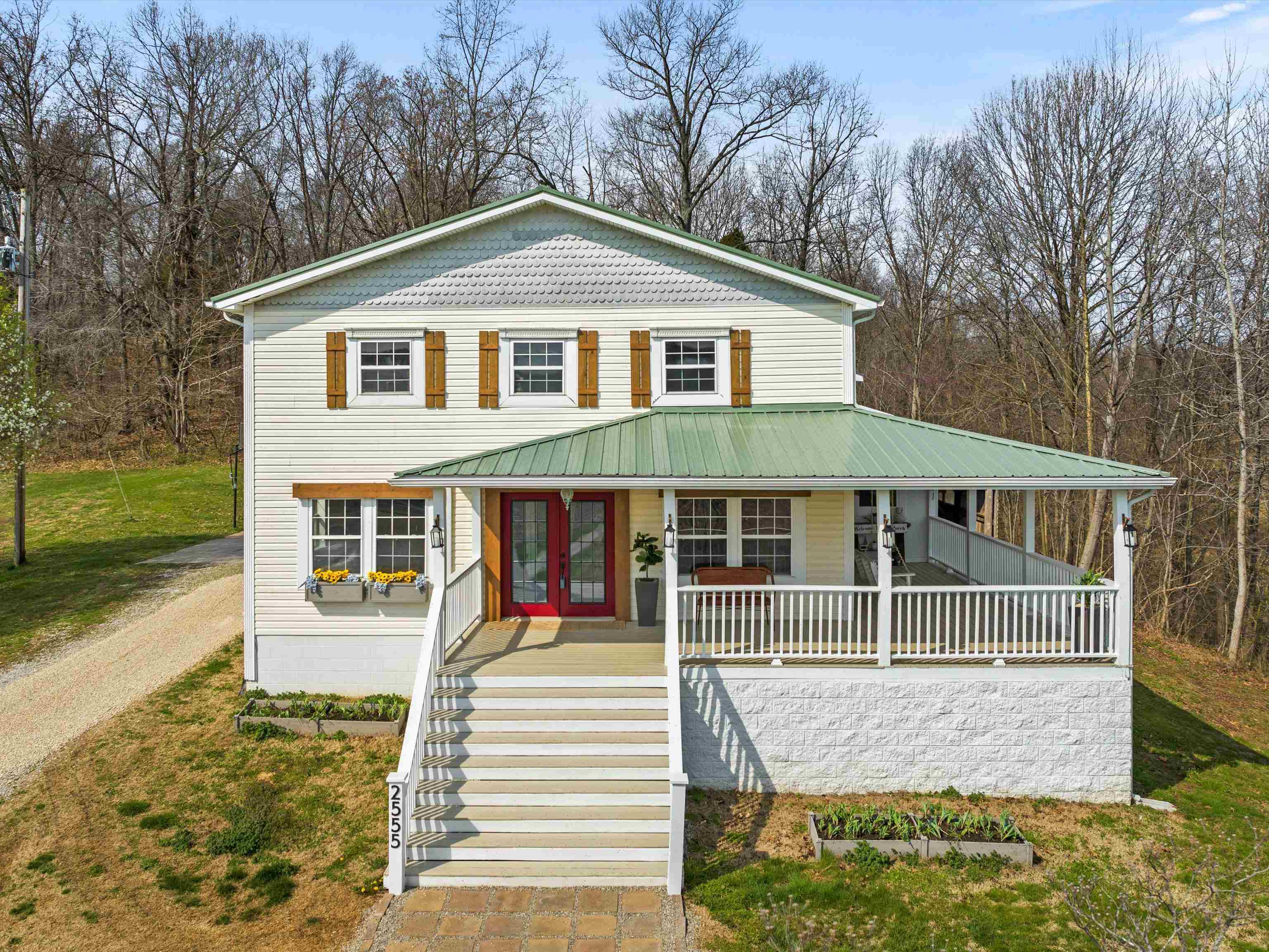 2555 Kentucky S #271, Lewisport, Kentucky 42351, 4 Bedrooms Bedrooms, ,2 BathroomsBathrooms,Single Family Residence,For Sale,Kentucky S #271,89205
