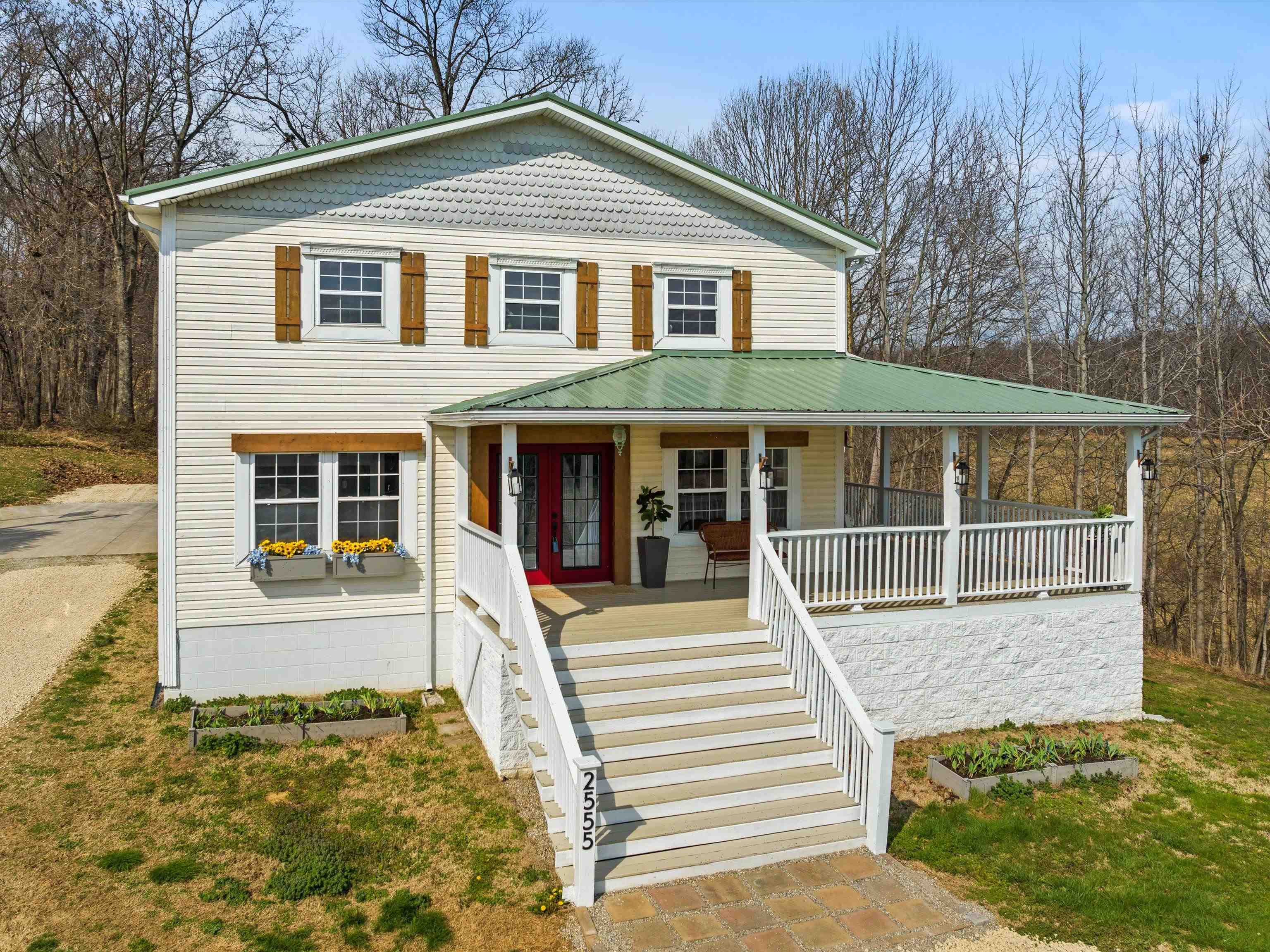 2555 Kentucky S #271, Lewisport, Kentucky 42351, 4 Bedrooms Bedrooms, ,2 BathroomsBathrooms,Single Family Residence,For Sale,Kentucky S #271,89205
