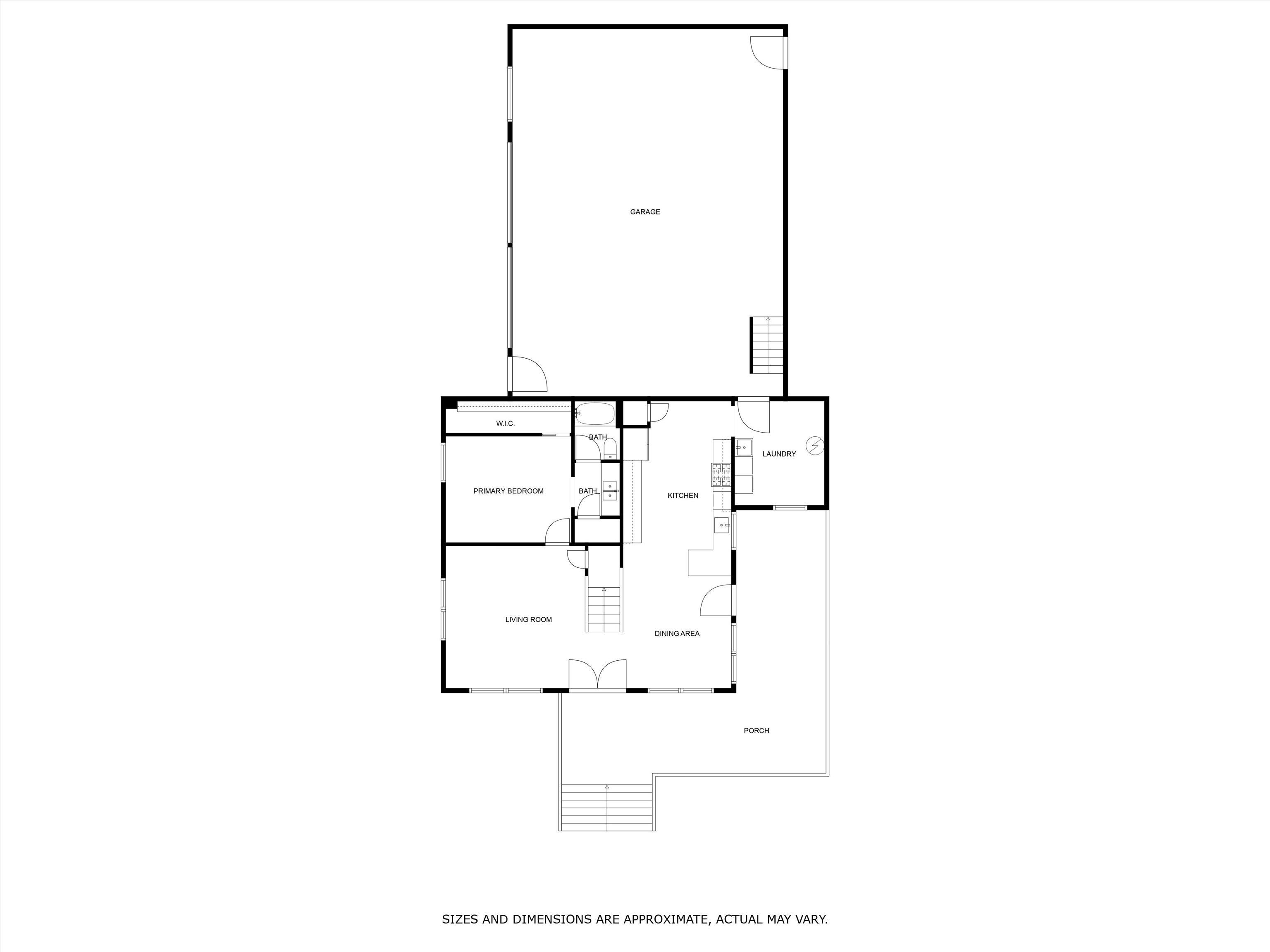2555 Kentucky S #271, Lewisport, Kentucky 42351, 4 Bedrooms Bedrooms, ,2 BathroomsBathrooms,Single Family Residence,For Sale,Kentucky S #271,89205