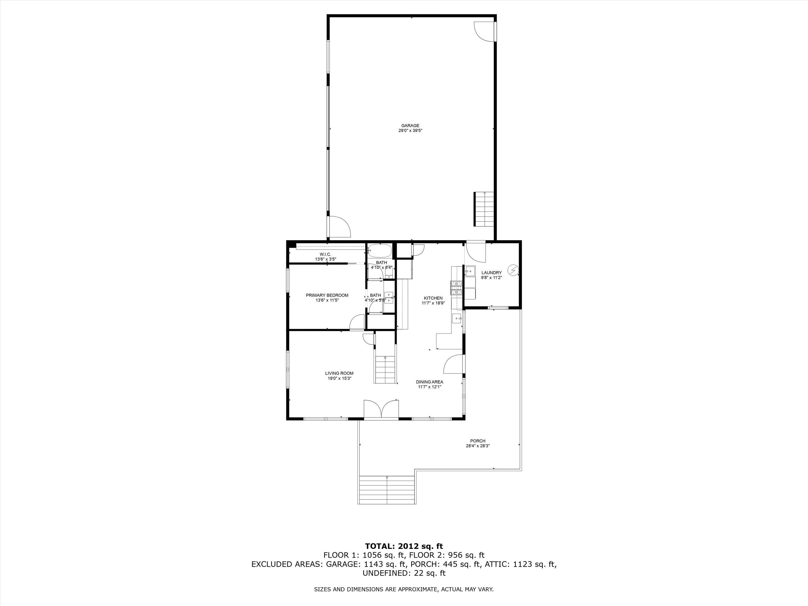 2555 Kentucky S #271, Lewisport, Kentucky 42351, 4 Bedrooms Bedrooms, ,2 BathroomsBathrooms,Single Family Residence,For Sale,Kentucky S #271,89205