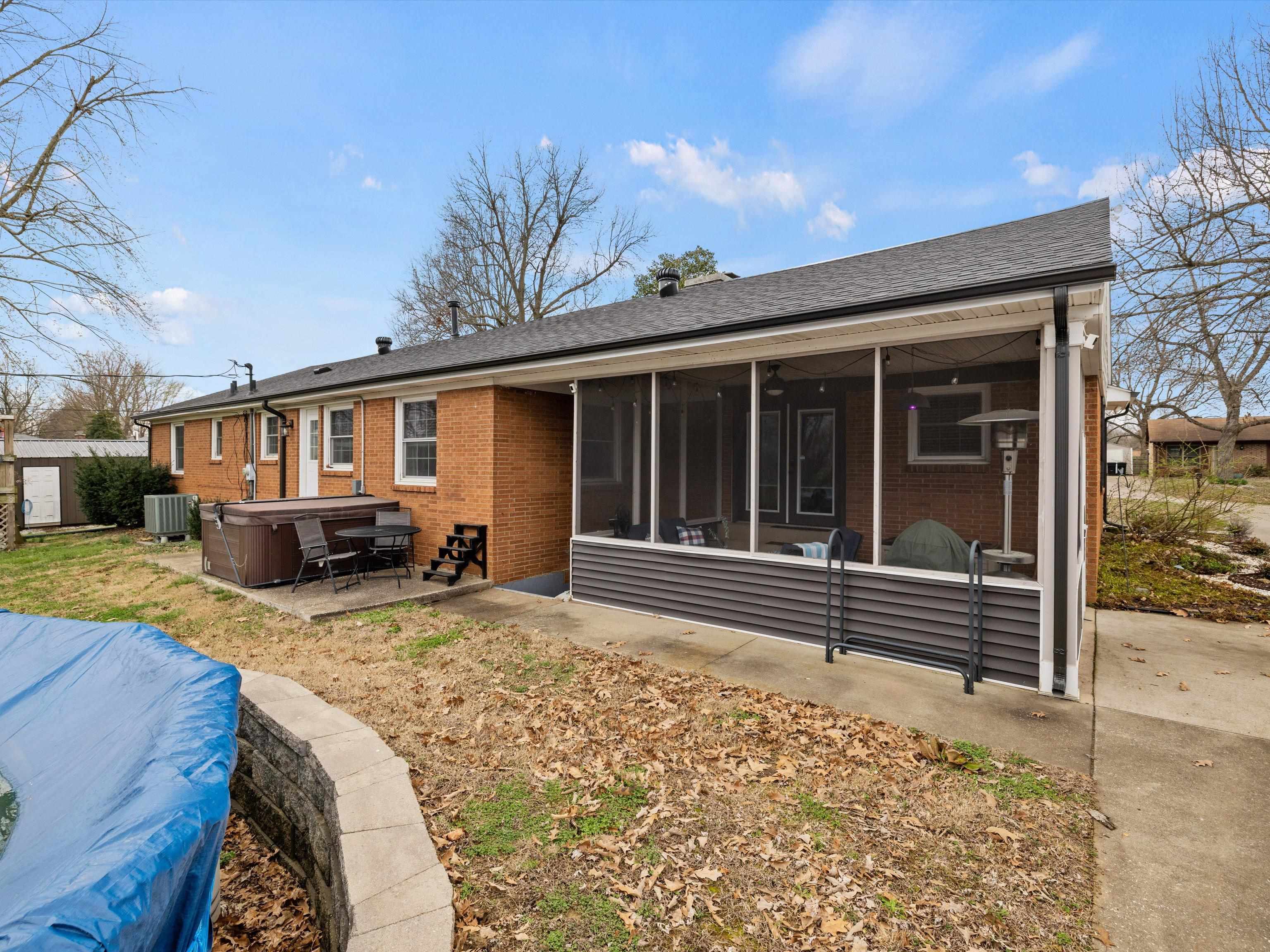 4707 Shell Drive, Owensboro, Kentucky 42303, 3 Bedrooms Bedrooms, ,3 BathroomsBathrooms,Single Family Residence,For Sale,Shell Drive,89208