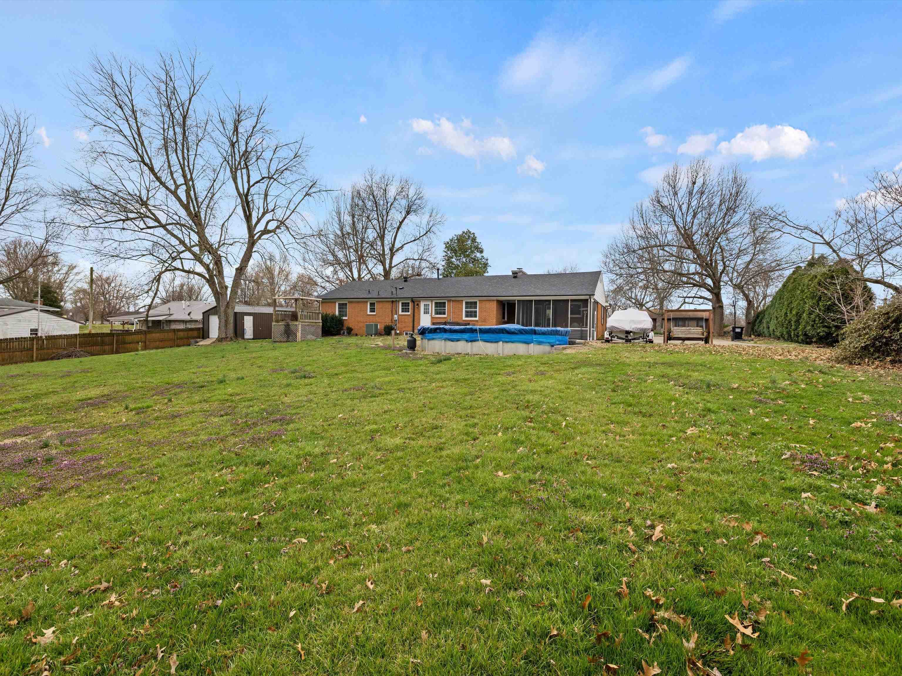 4707 Shell Drive, Owensboro, Kentucky 42303, 3 Bedrooms Bedrooms, ,3 BathroomsBathrooms,Single Family Residence,For Sale,Shell Drive,89208