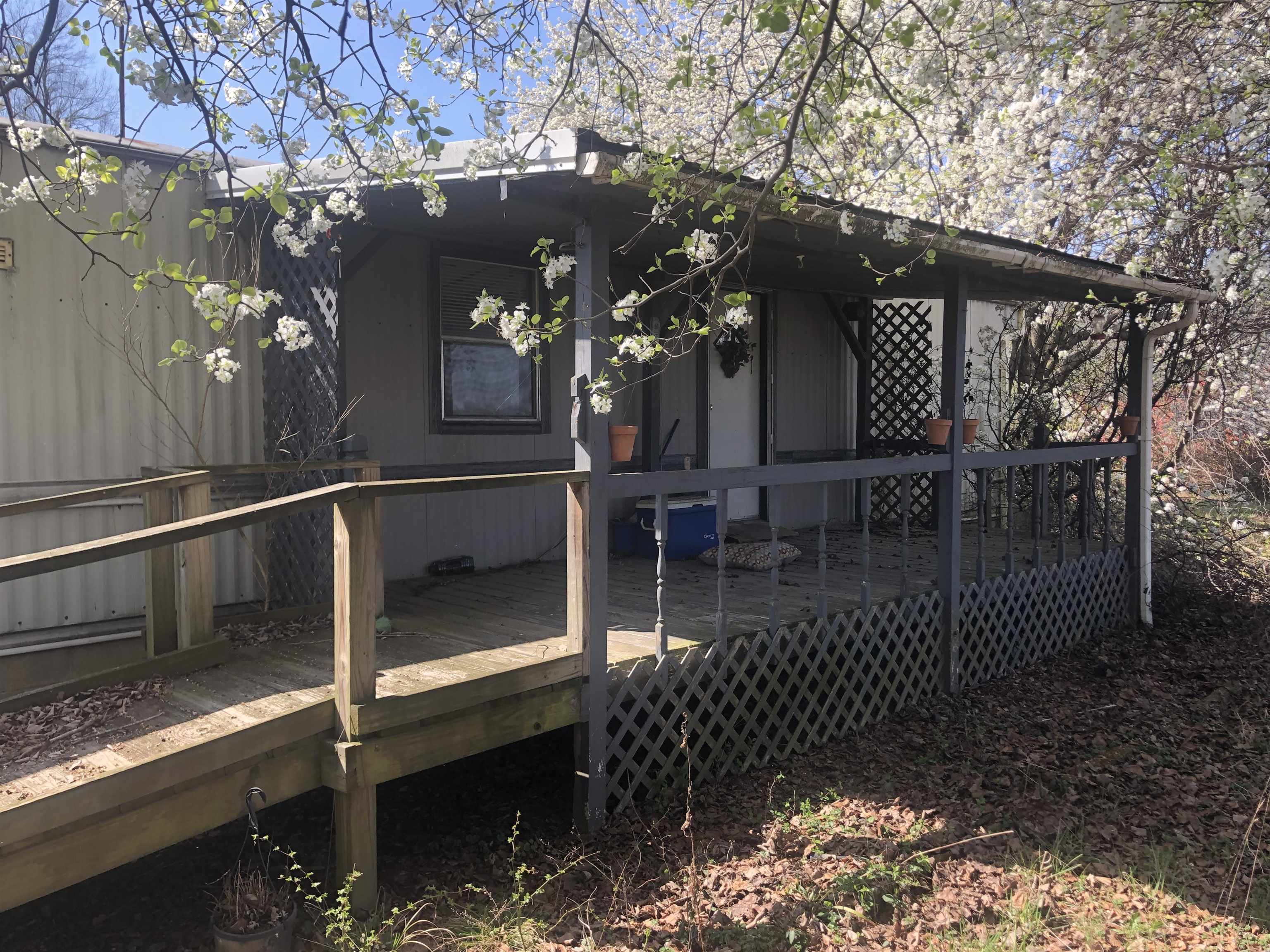 5320 Millers Mill Rd., Owensboro, Kentucky 42303, 3 Bedrooms Bedrooms, ,2 BathroomsBathrooms,Manufactured On Land,For Sale,Millers Mill Rd.,89216