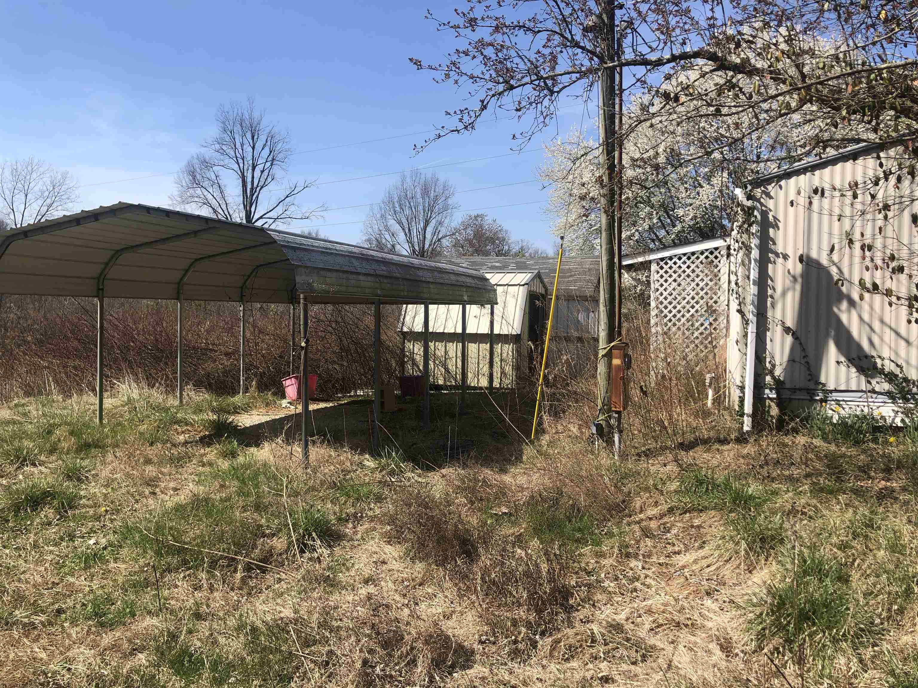5320 Millers Mill Rd., Owensboro, Kentucky 42303, 3 Bedrooms Bedrooms, ,2 BathroomsBathrooms,Manufactured On Land,For Sale,Millers Mill Rd.,89216