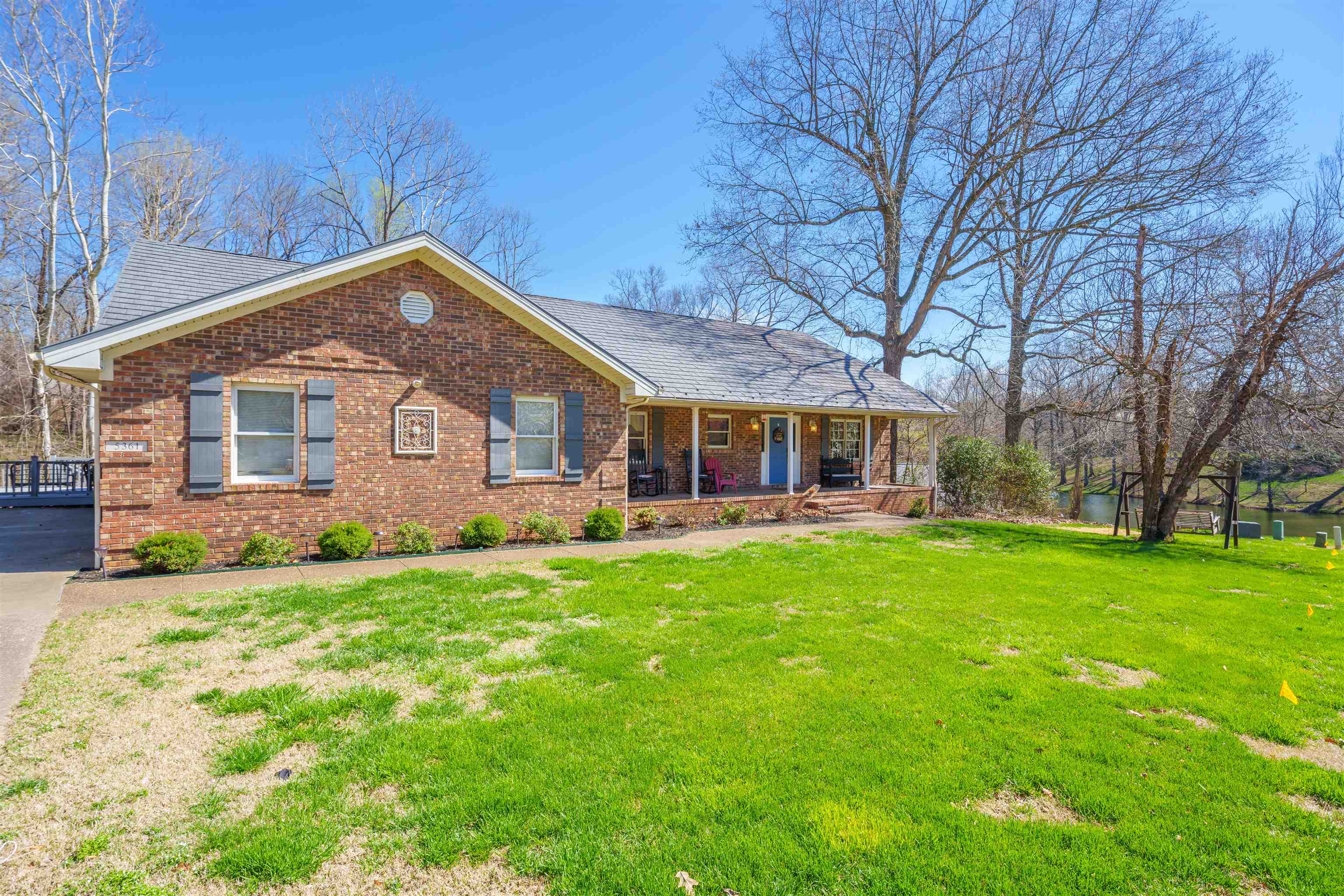 5361 Beech Hill Lane, Owensboro, Kentucky 42301, 5 Bedrooms Bedrooms, ,3 BathroomsBathrooms,Single Family Residence,For Sale,Beech Hill Lane,89222