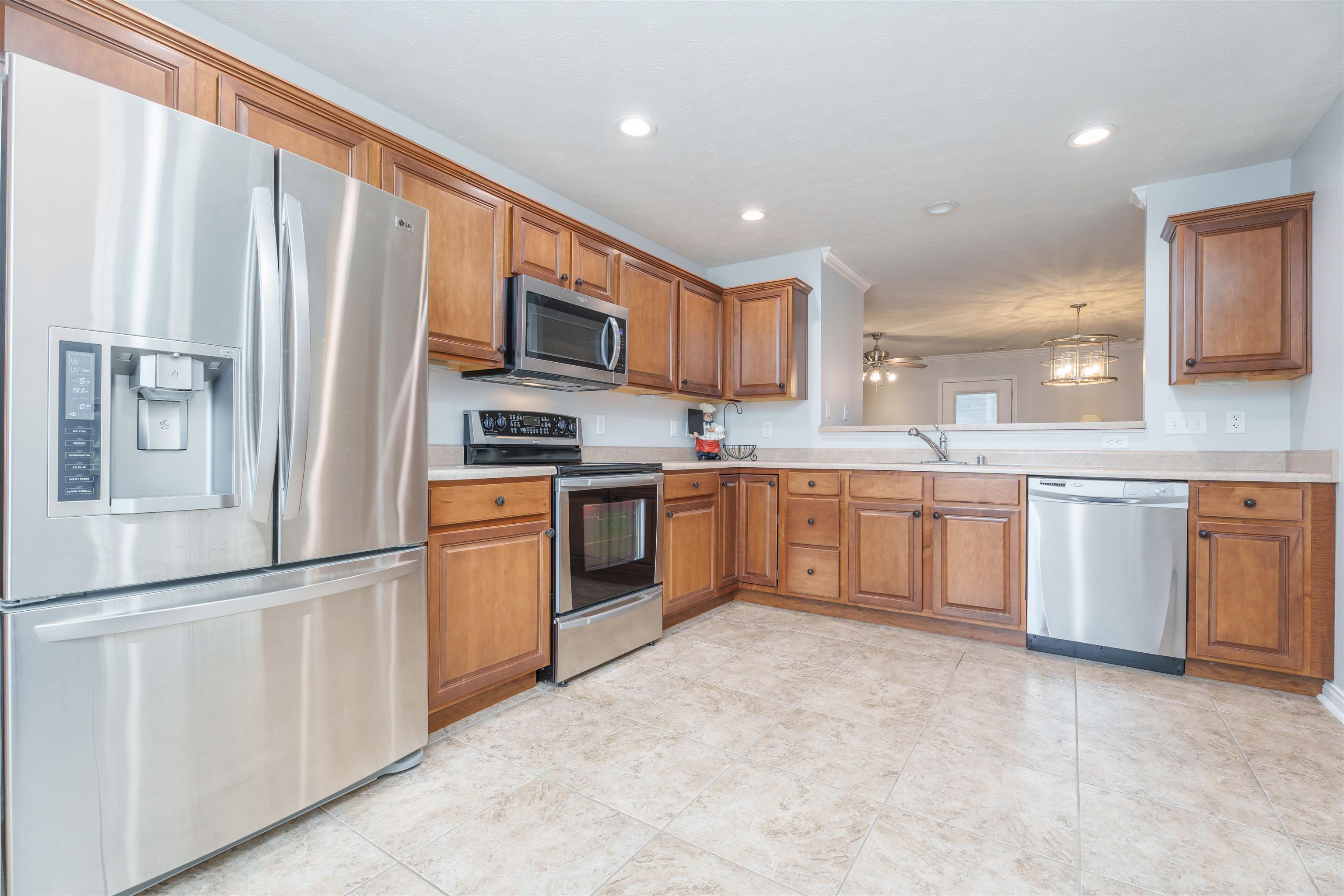 3951 Brookside Court, Owensboro, Kentucky 42303, 2 Bedrooms Bedrooms, ,2 BathroomsBathrooms,Condominium,For Sale,Brookside Court,89242
