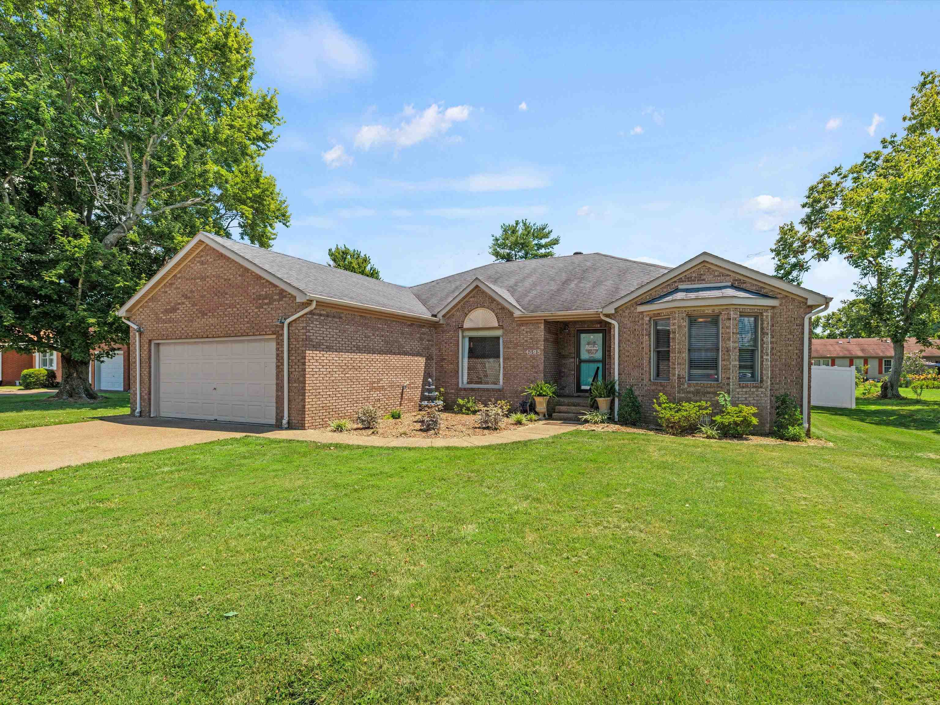 1495 Riverview Dr, Lewisport, Kentucky 42351, 4 Bedrooms Bedrooms, ,2 BathroomsBathrooms,Single Family Residence,For Sale,Riverview Dr,89247