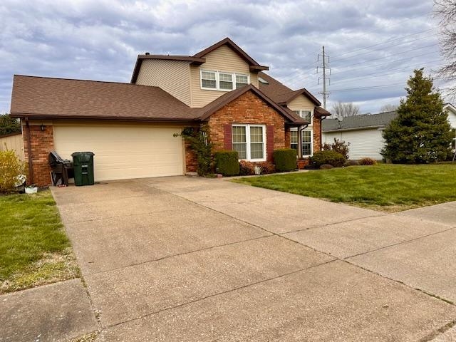 933 Rogers Ct, Owensboro, Kentucky 42303, 3 Bedrooms Bedrooms, ,2 BathroomsBathrooms,Single Family Residence,For Sale,Rogers Ct,89291