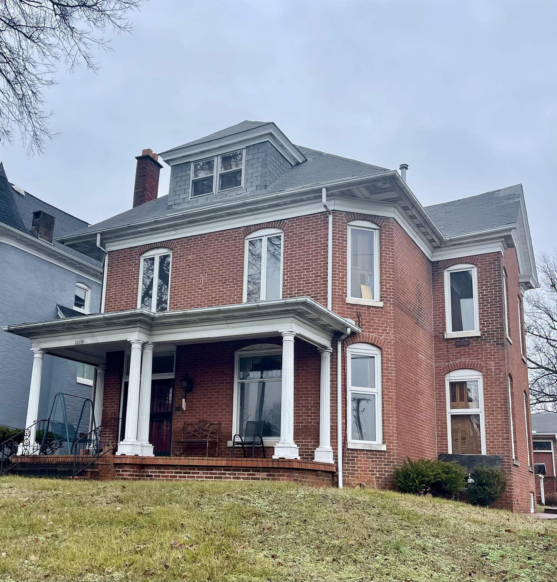 1619 Frederica Street, Owensboro, Kentucky 42301, ,Multifamily,For Sale,Frederica Street,89299