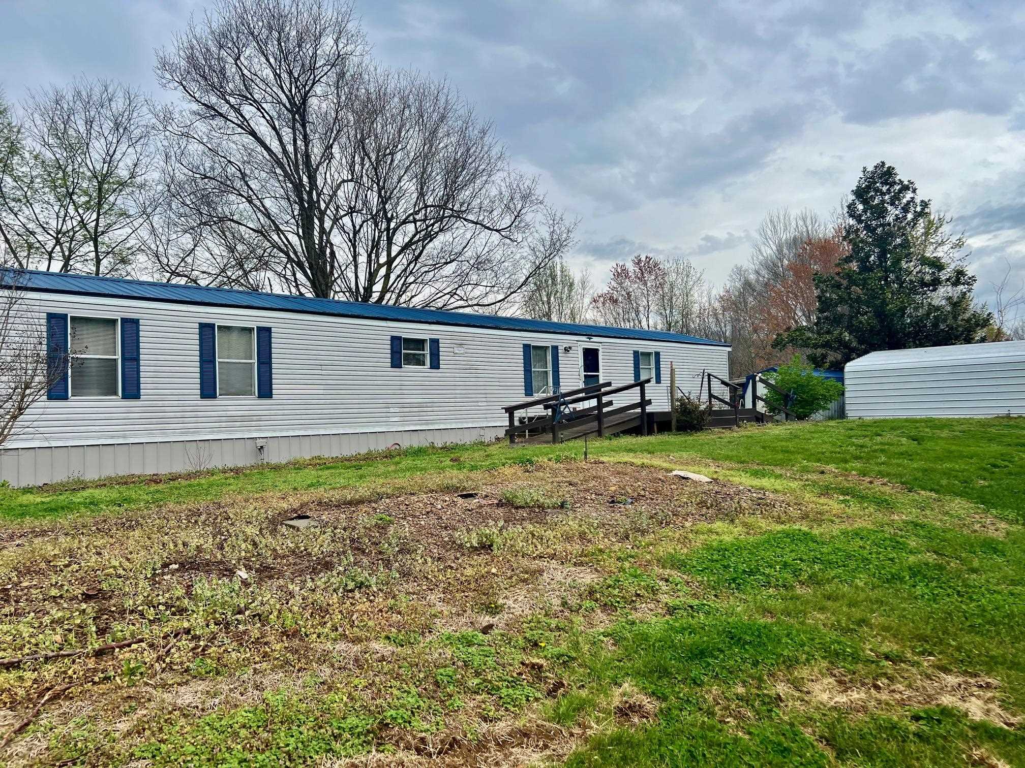1000 Chesnut Grove Rd, Lewisport, Kentucky 42351, 3 Bedrooms Bedrooms, ,2 BathroomsBathrooms,Manufactured Home,For Sale,Chesnut Grove Rd,89311