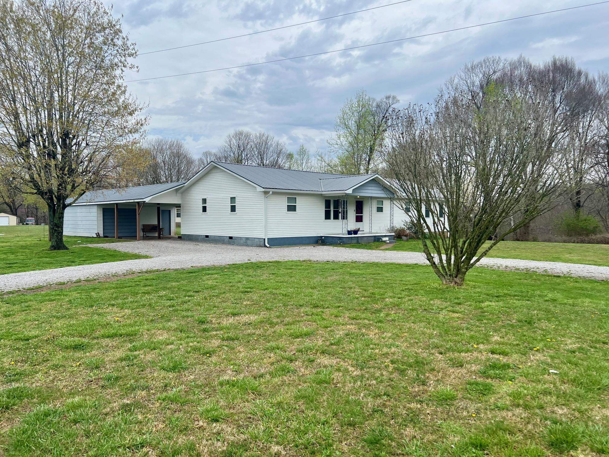 10224 St Rt 505, Cromwell, Kentucky 42333, 4 Bedrooms Bedrooms, ,2 BathroomsBathrooms,Single Family Residence,For Sale,St Rt 505,89312