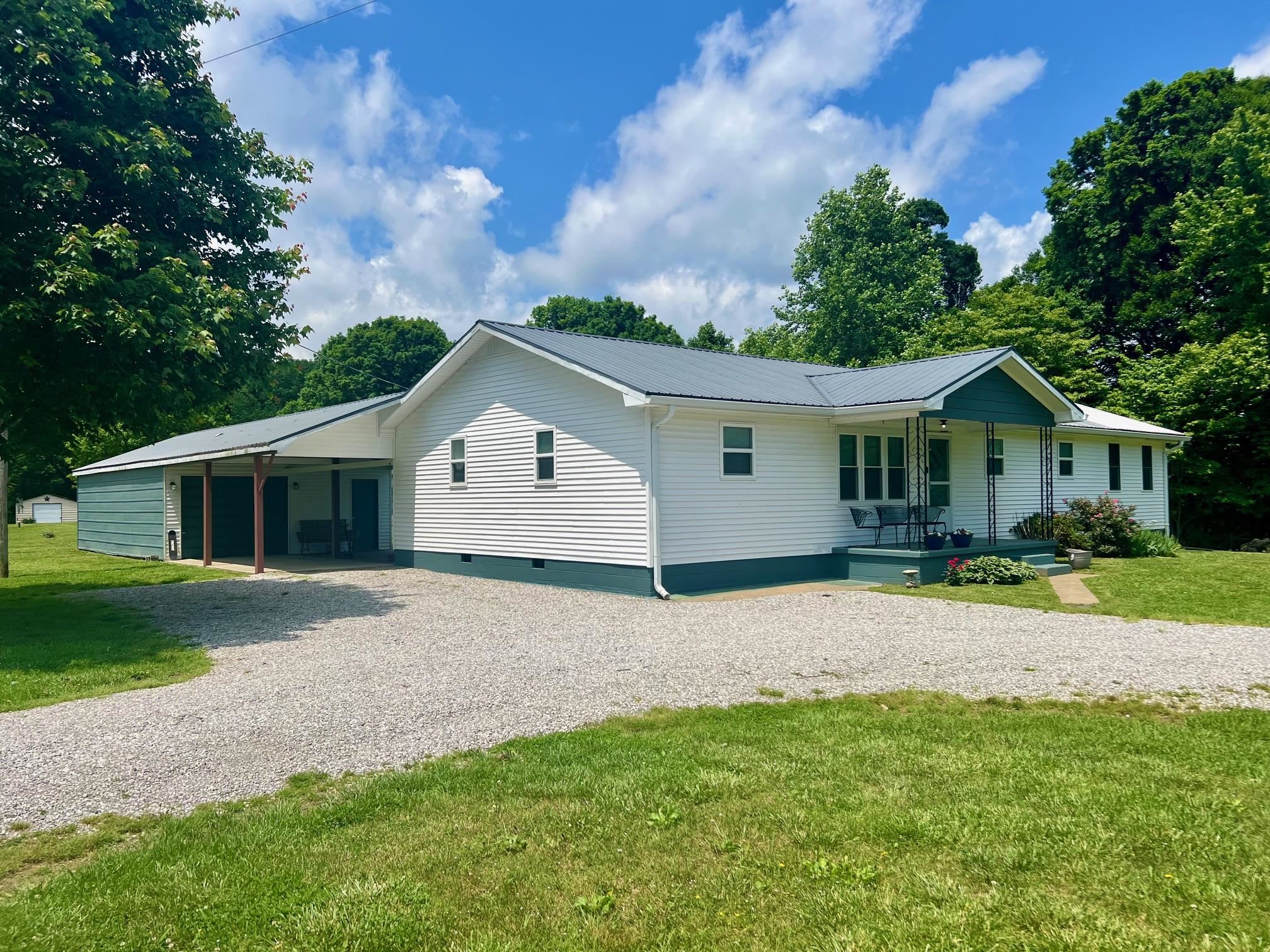10224 St Rt 505, Cromwell, Kentucky 42333, 4 Bedrooms Bedrooms, ,2 BathroomsBathrooms,Single Family Residence,For Sale,St Rt 505,89312