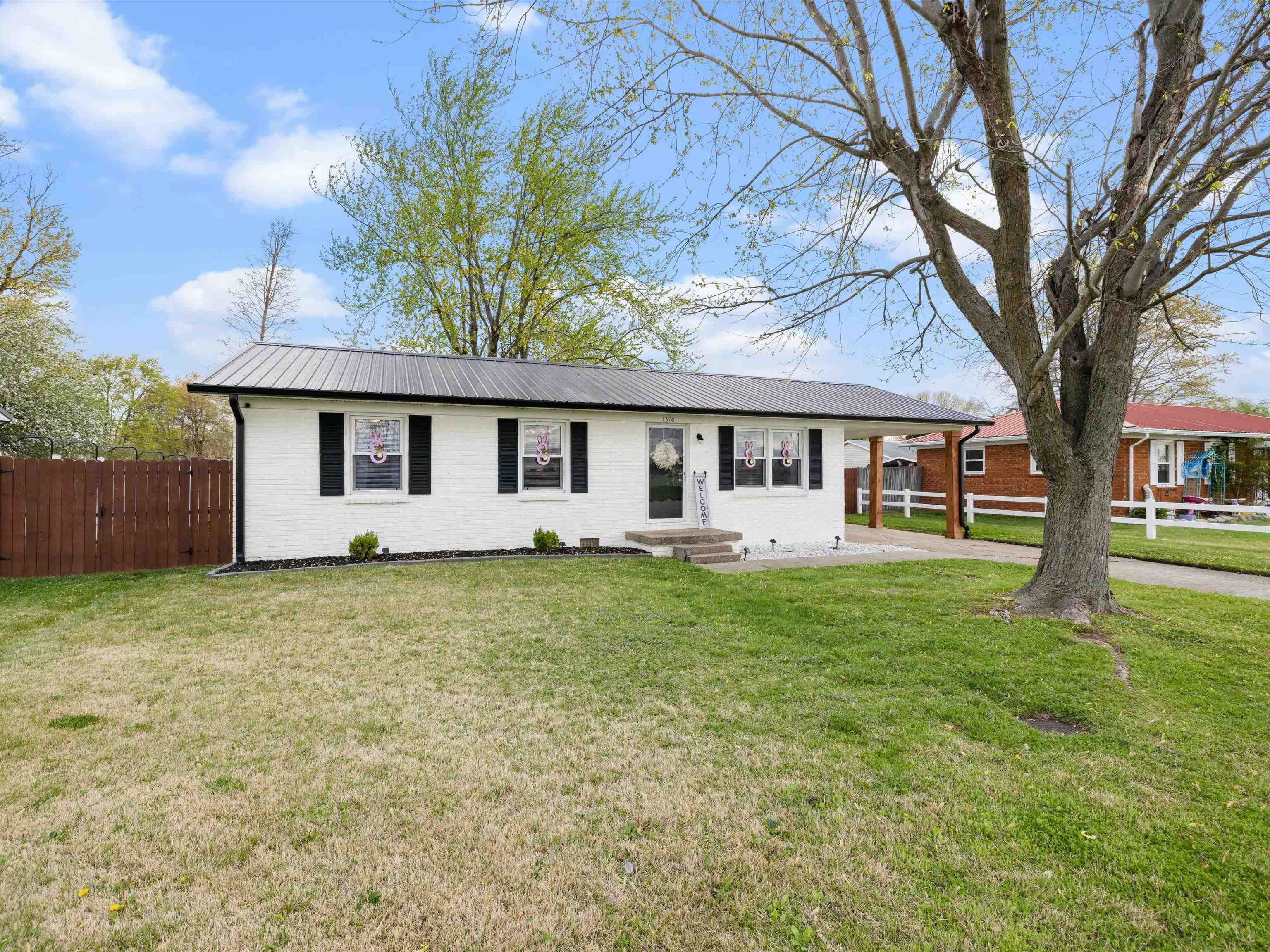 1310 Lincoln Rd., Lewisport, Kentucky 42351, 3 Bedrooms Bedrooms, ,1 BathroomBathrooms,Single Family Residence,For Sale,Lincoln Rd.,89320