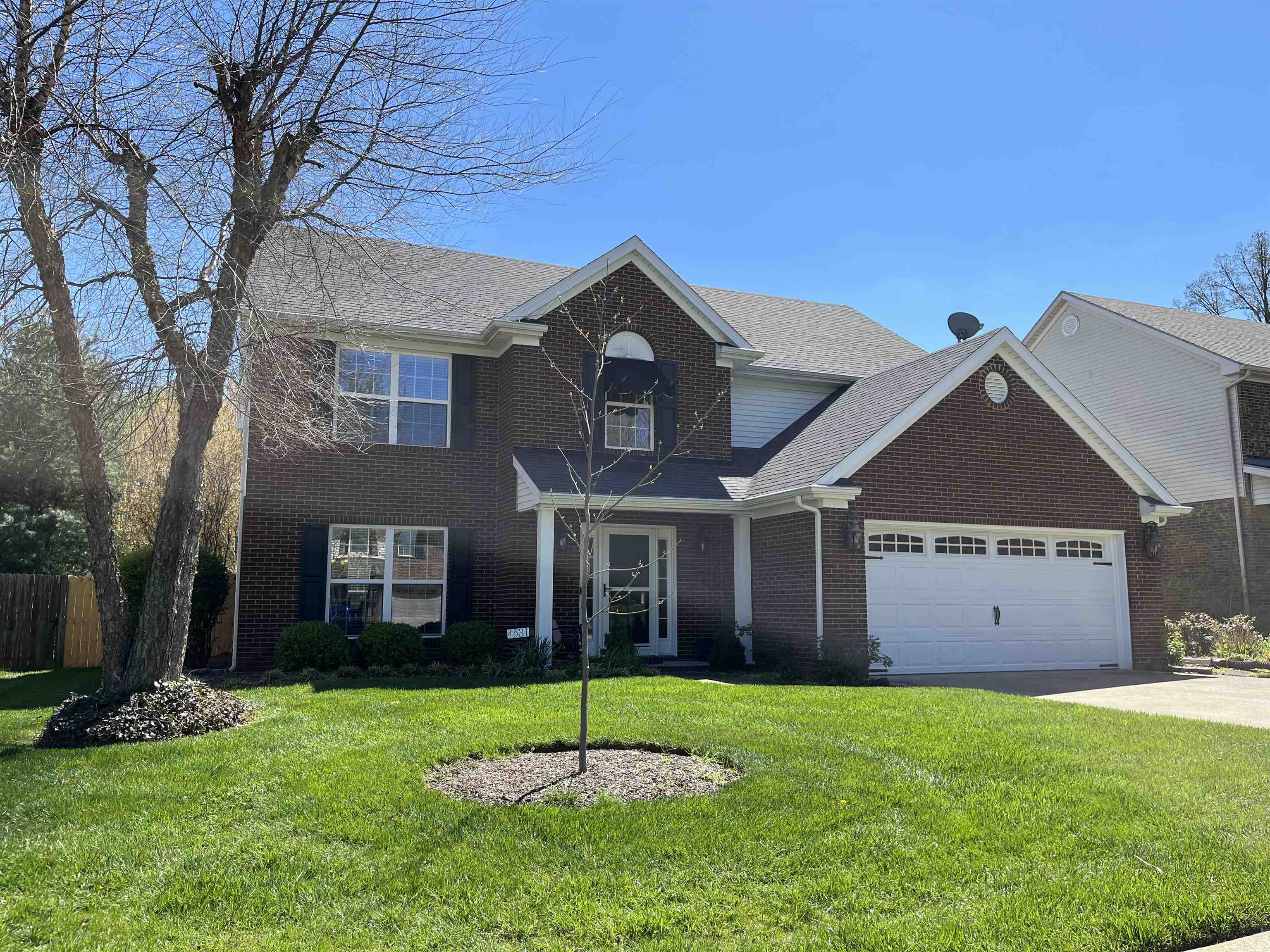 4531 Woodlake Run, Owensboro, Kentucky 42303, 4 Bedrooms Bedrooms, ,2 BathroomsBathrooms,Single Family Residence,For Sale,Woodlake Run,89335