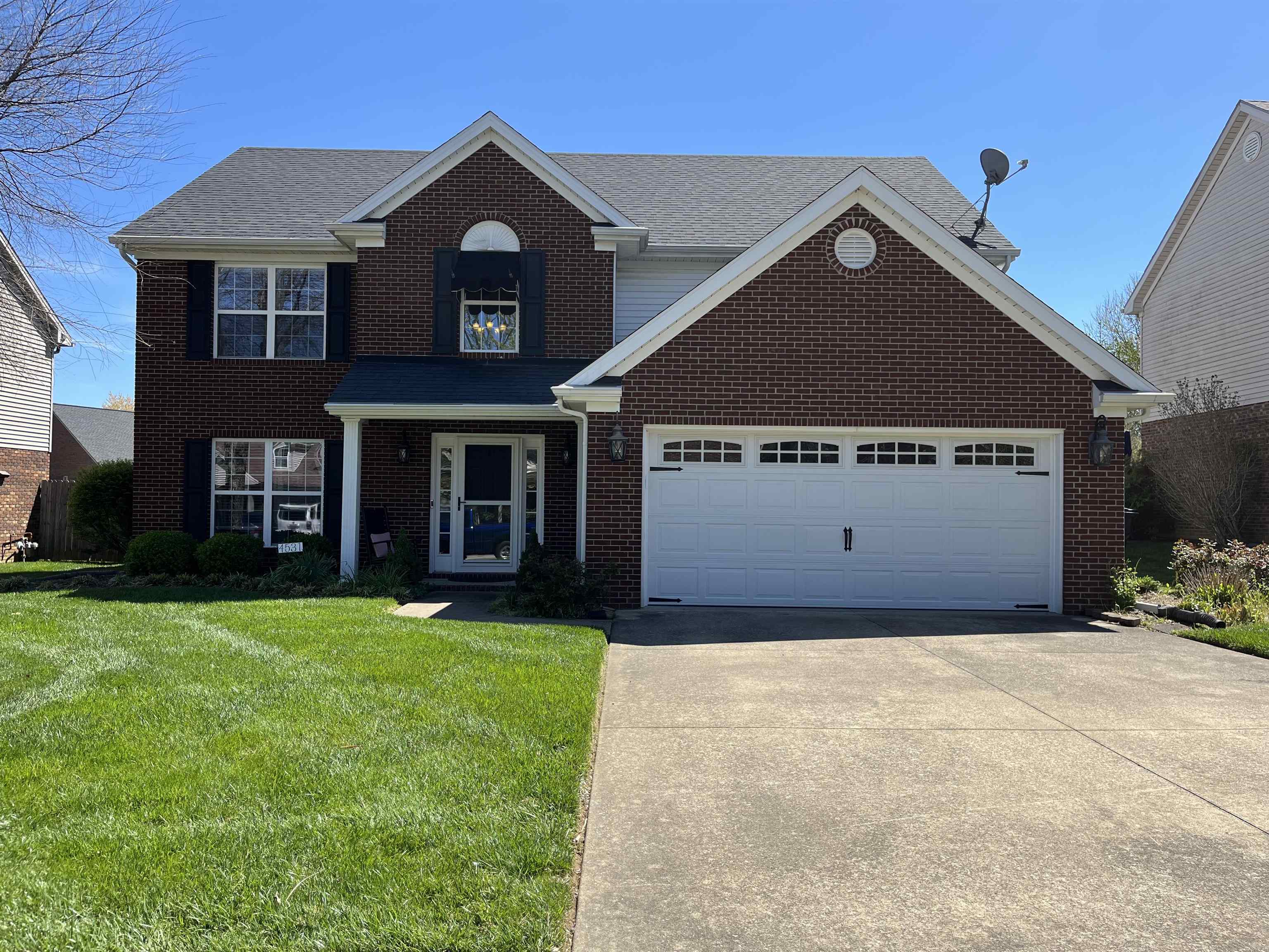 4531 Woodlake Run, Owensboro, Kentucky 42303, 4 Bedrooms Bedrooms, ,2 BathroomsBathrooms,Single Family Residence,For Sale,Woodlake Run,89335