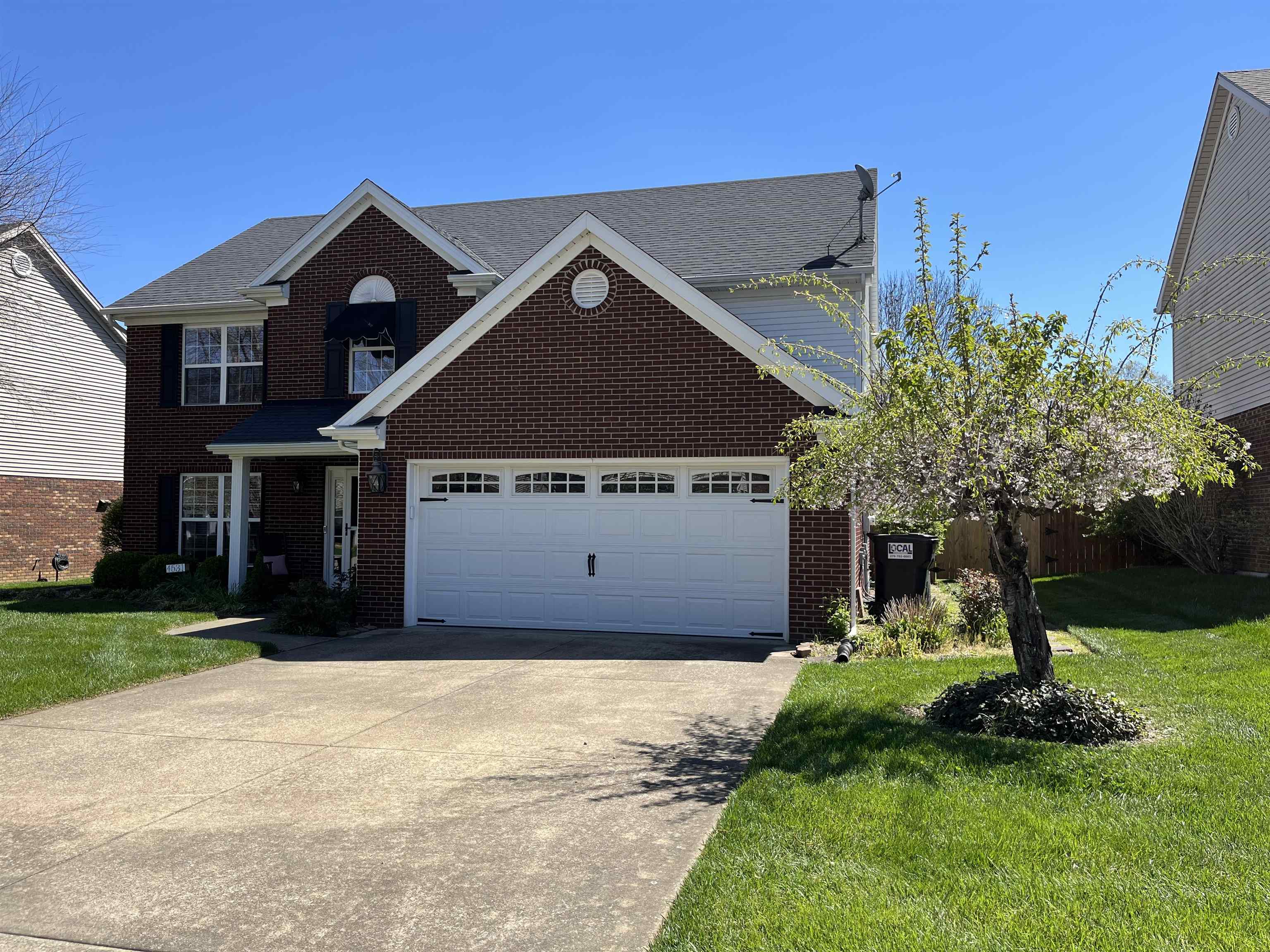 4531 Woodlake Run, Owensboro, Kentucky 42303, 4 Bedrooms Bedrooms, ,2 BathroomsBathrooms,Single Family Residence,For Sale,Woodlake Run,89335