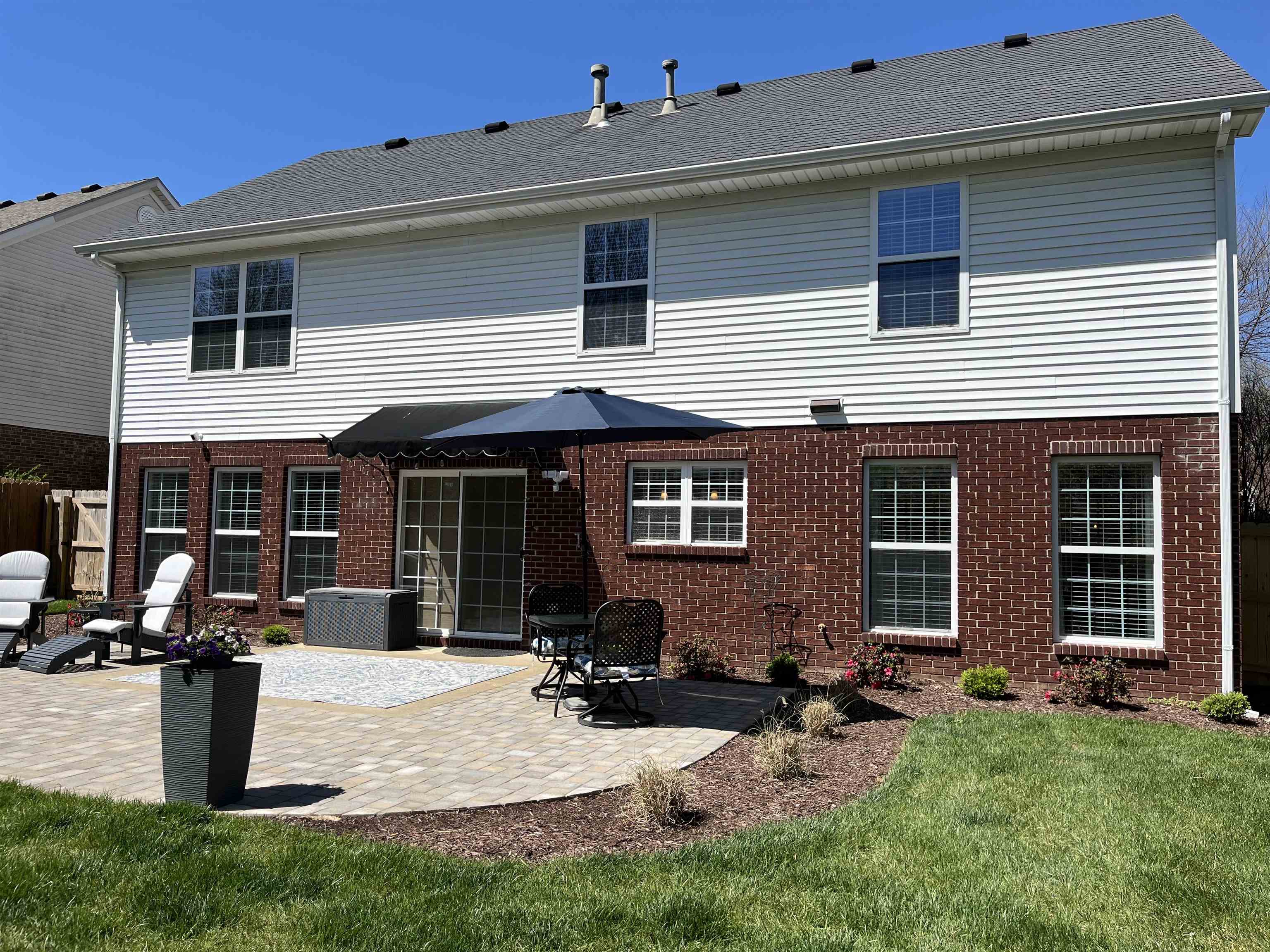 4531 Woodlake Run, Owensboro, Kentucky 42303, 4 Bedrooms Bedrooms, ,2 BathroomsBathrooms,Single Family Residence,For Sale,Woodlake Run,89335