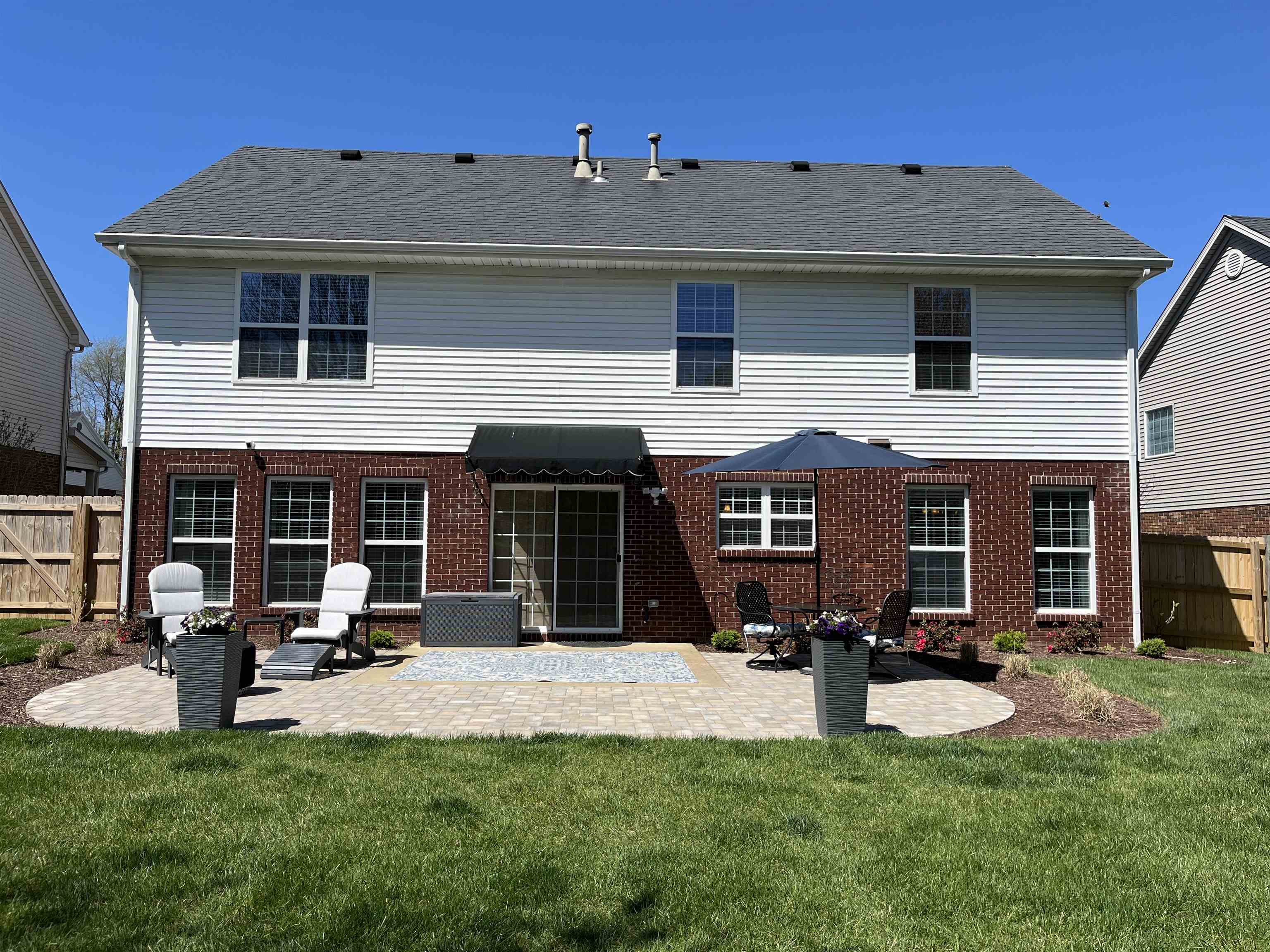 4531 Woodlake Run, Owensboro, Kentucky 42303, 4 Bedrooms Bedrooms, ,2 BathroomsBathrooms,Single Family Residence,For Sale,Woodlake Run,89335