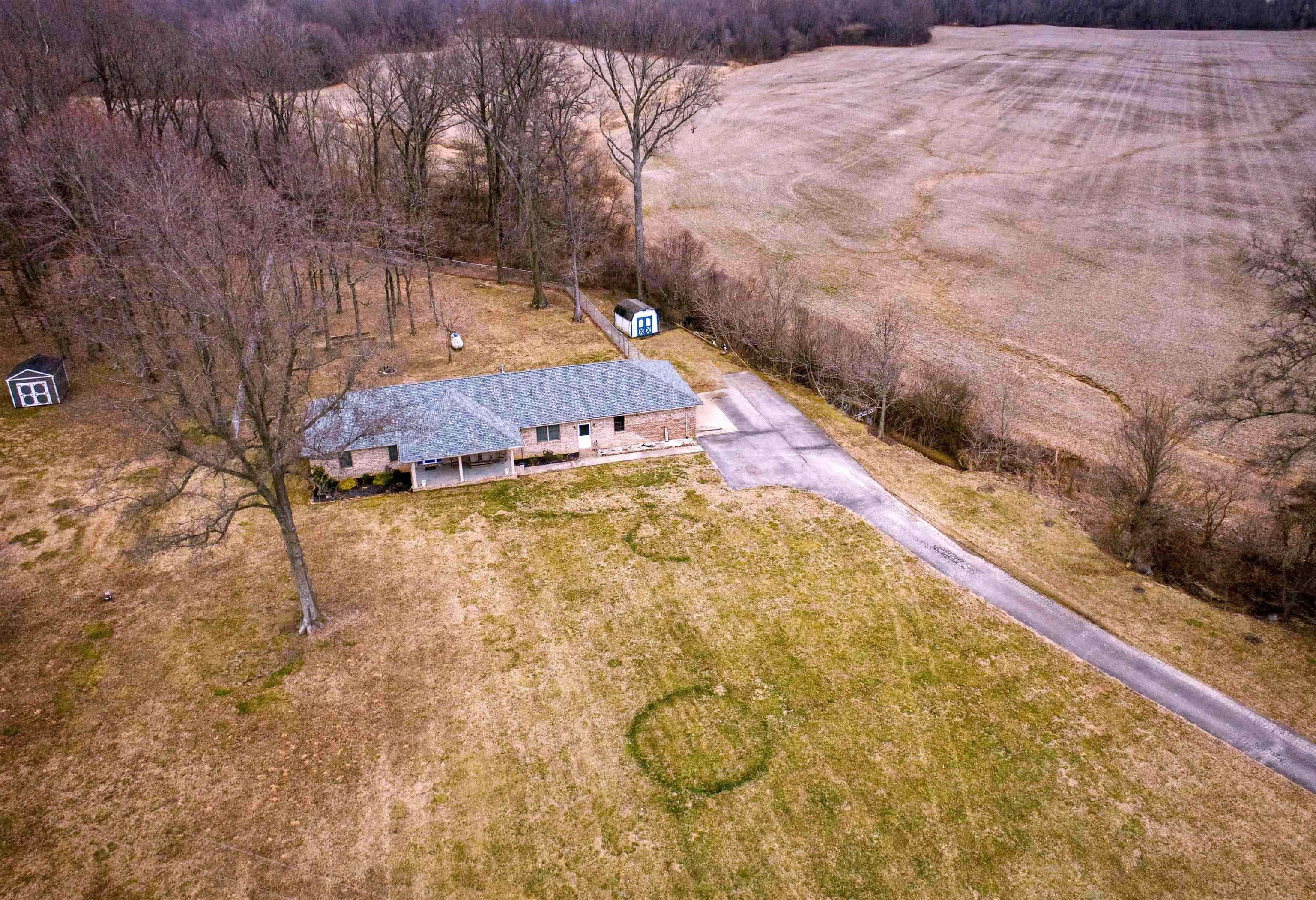 6264 St. Route 283, Robards, Kentucky 42452, 3 Bedrooms Bedrooms, ,2 BathroomsBathrooms,Single Family Residence,For Sale,St. Route 283,89338