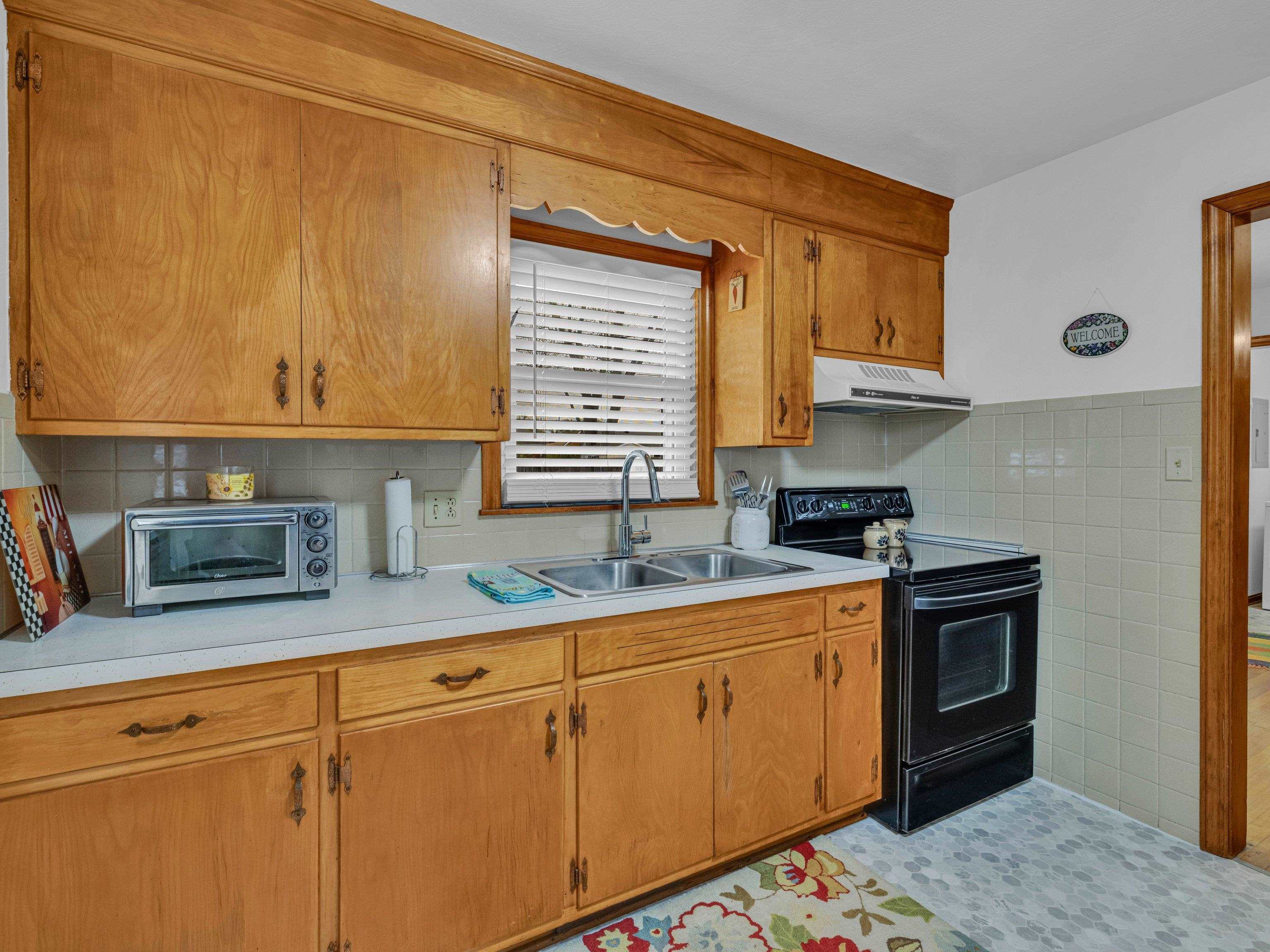 Kitchen Cabinetry