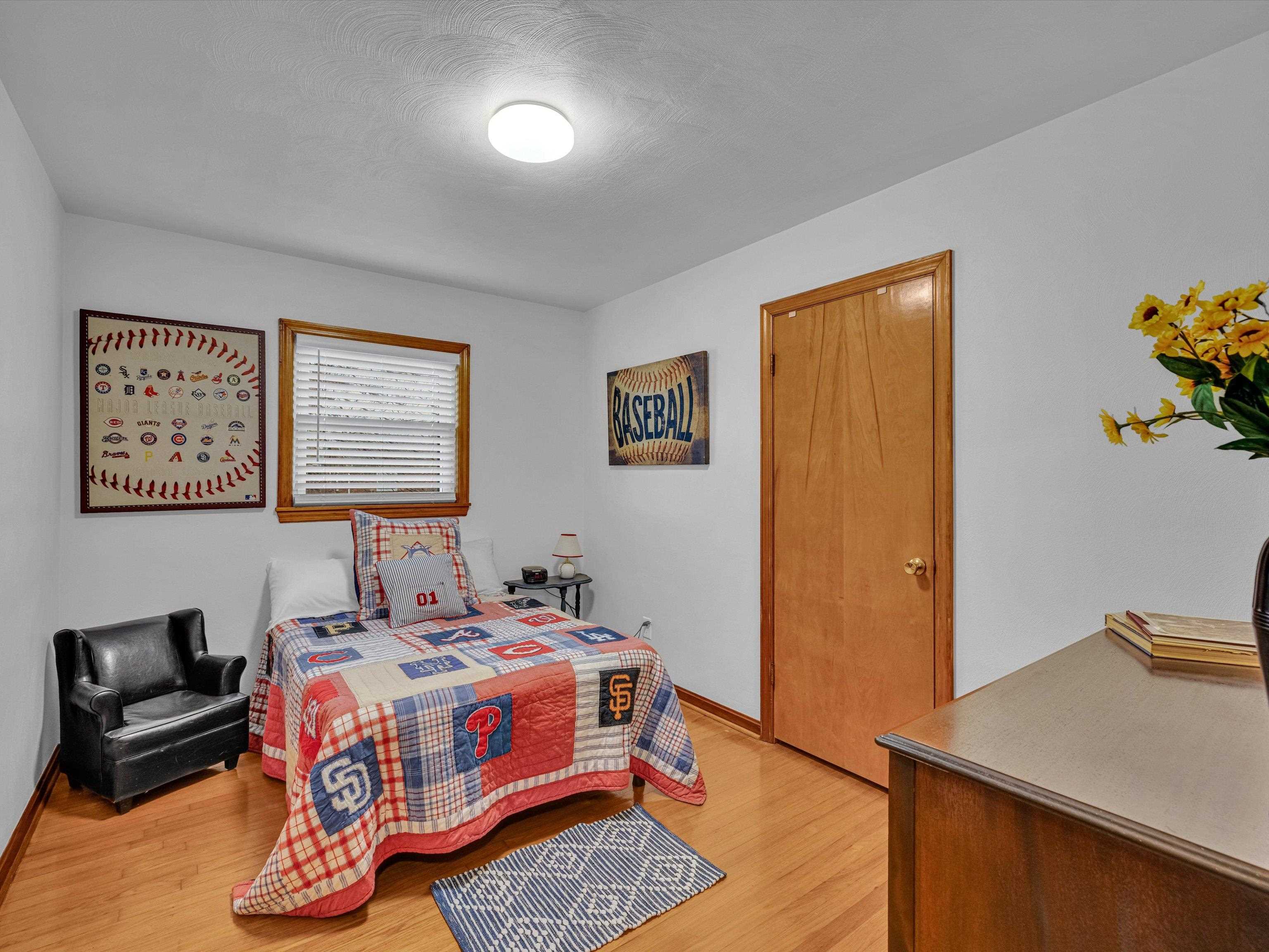 View into Bedroom 1