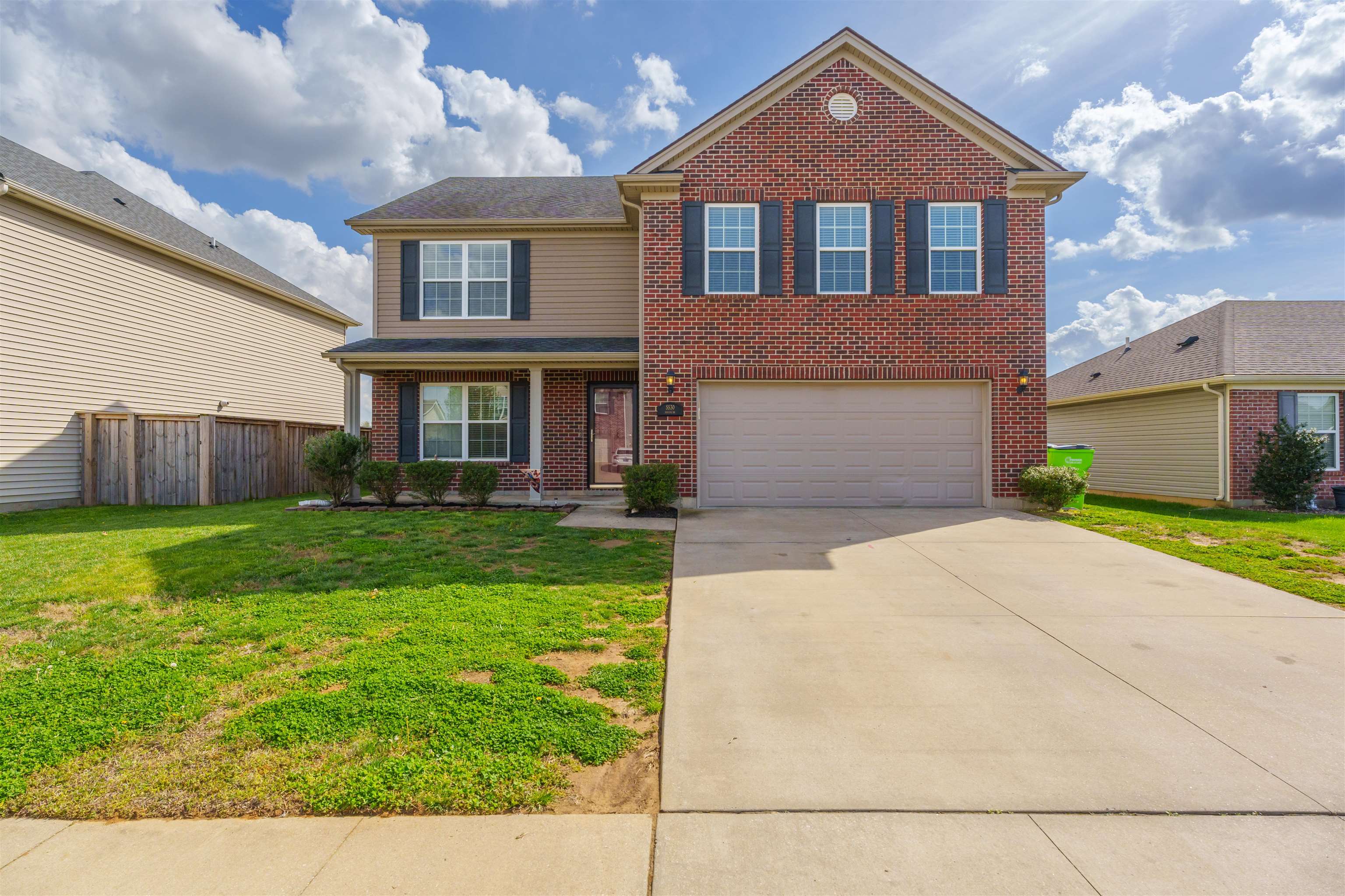 5530 Skyline Drive, Owensboro, Kentucky 42301, 4 Bedrooms Bedrooms, ,2 BathroomsBathrooms,Single Family Residence,For Sale,Skyline Drive,89344