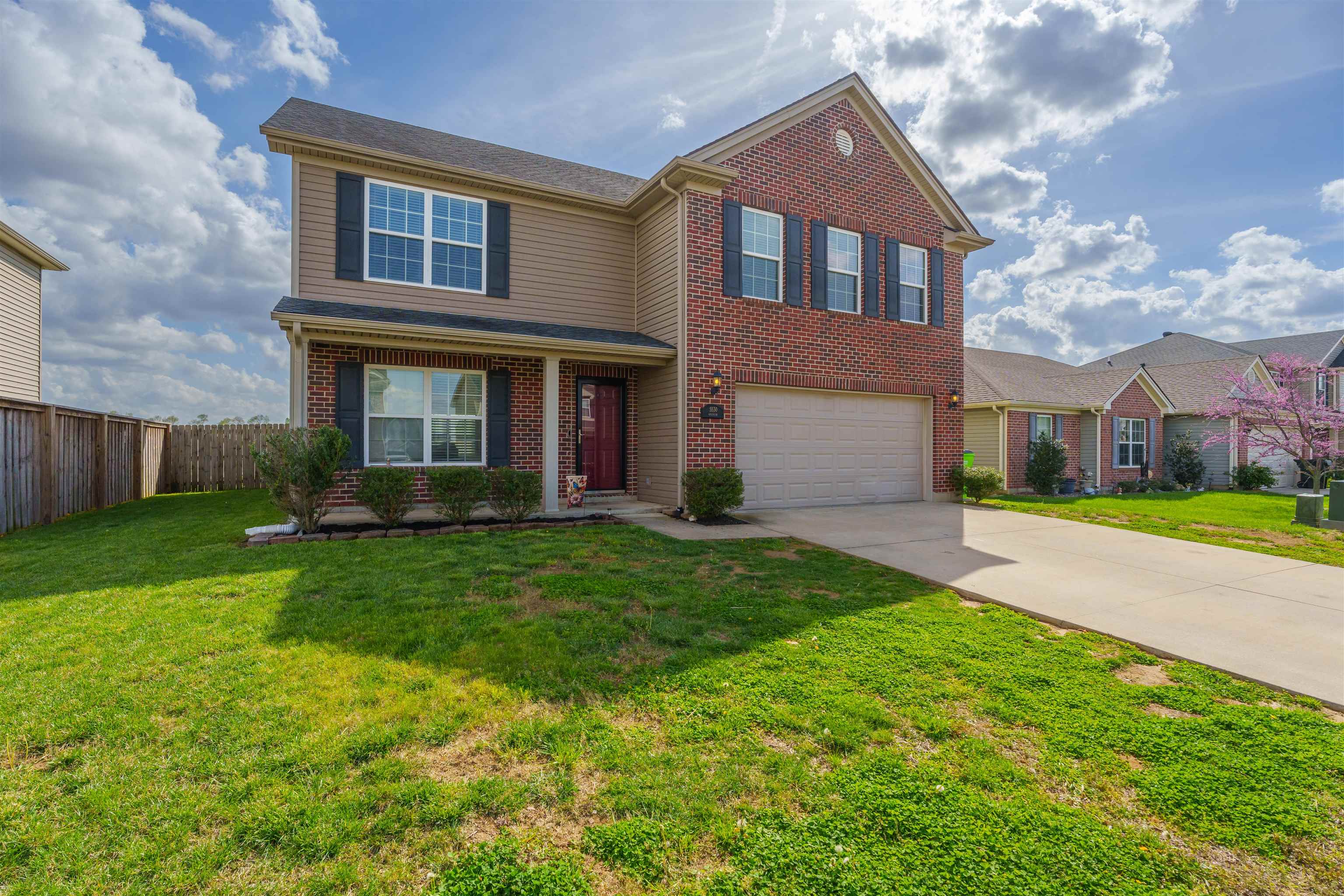 5530 Skyline Drive, Owensboro, Kentucky 42301, 4 Bedrooms Bedrooms, ,2 BathroomsBathrooms,Single Family Residence,For Sale,Skyline Drive,89344