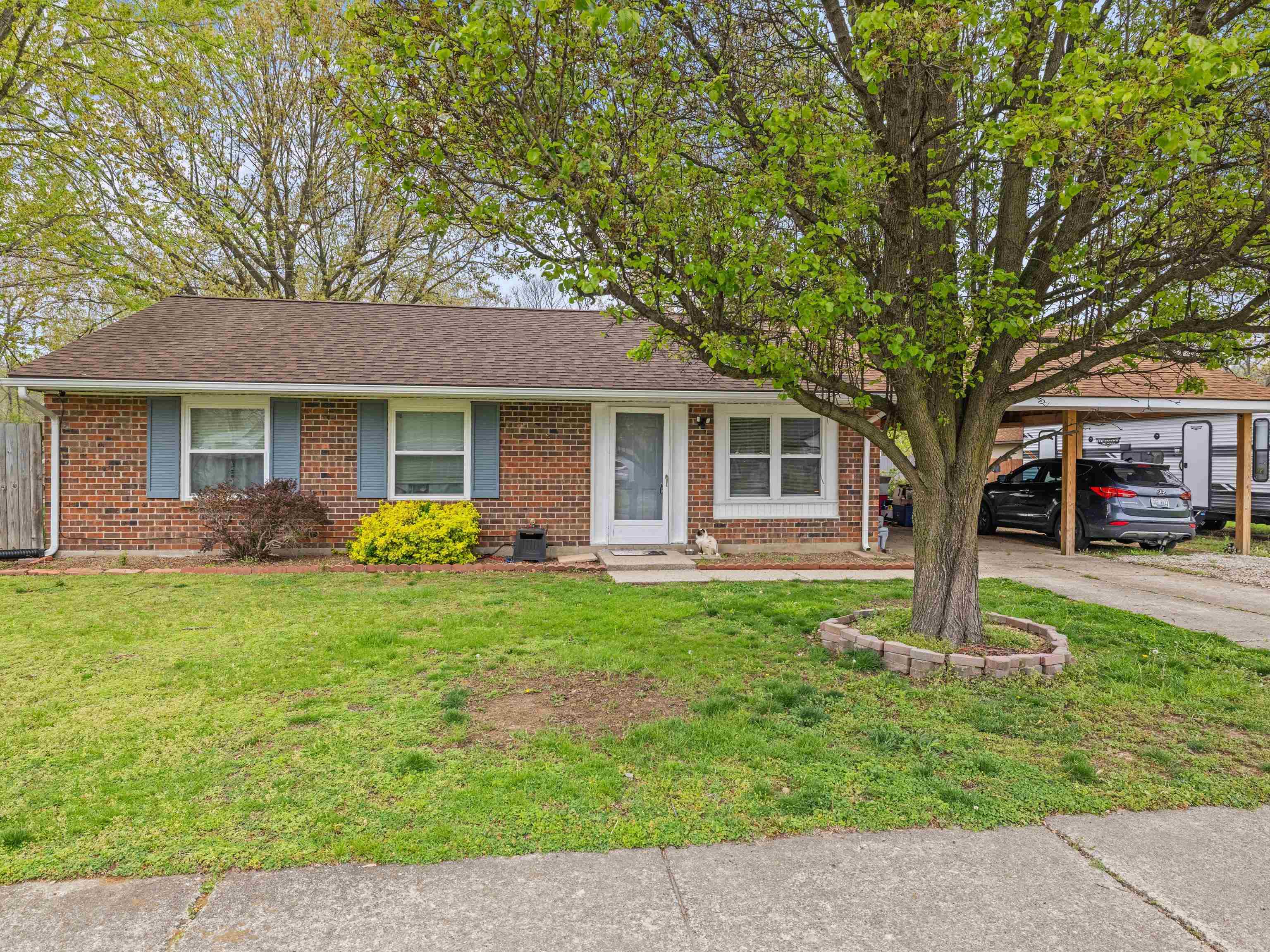 5410 Diane Ave., Owensboro, Kentucky 42301, 3 Bedrooms Bedrooms, ,1 BathroomBathrooms,Single Family Residence,For Sale,Diane Ave.,89352