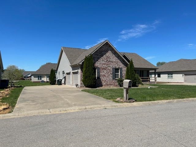 767 Gainesway Dr, Madisonville, Kentucky 42431, 3 Bedrooms Bedrooms, ,2 BathroomsBathrooms,Single Family Residence,For Sale,Gainesway Dr,89360