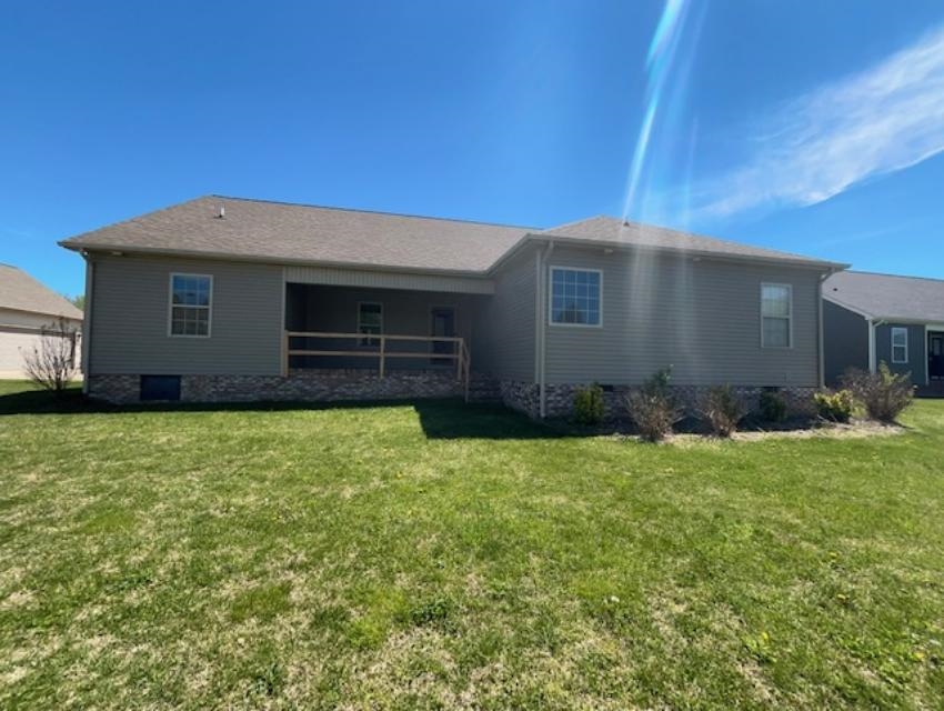 767 Gainesway Dr, Madisonville, Kentucky 42431, 3 Bedrooms Bedrooms, ,2 BathroomsBathrooms,Single Family Residence,For Sale,Gainesway Dr,89360