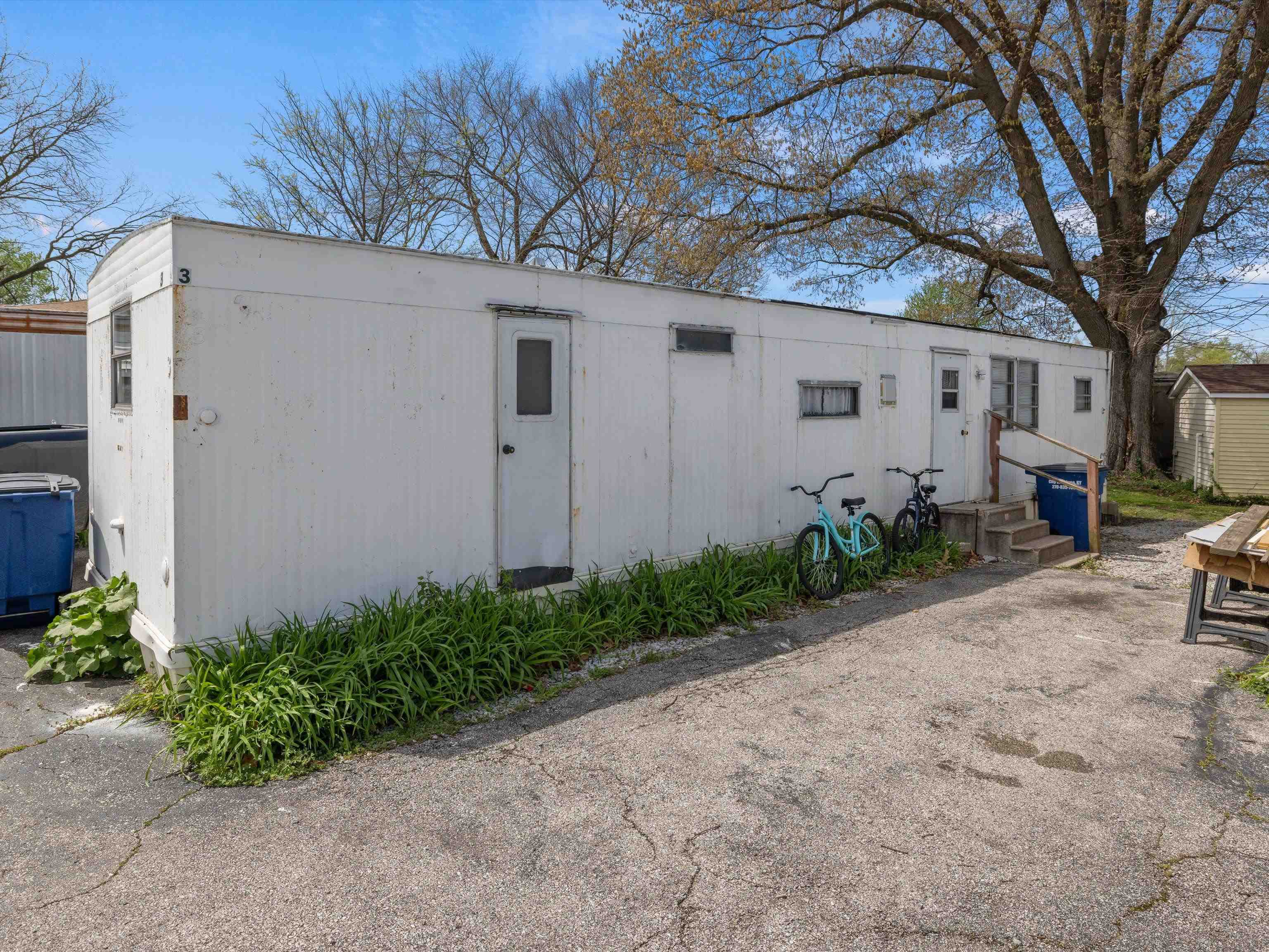 66 Washington St., Sebree, Kentucky 42455, 3 Bedrooms Bedrooms, ,1 BathroomBathrooms,Single Family Residence,For Sale,Washington St.,89363