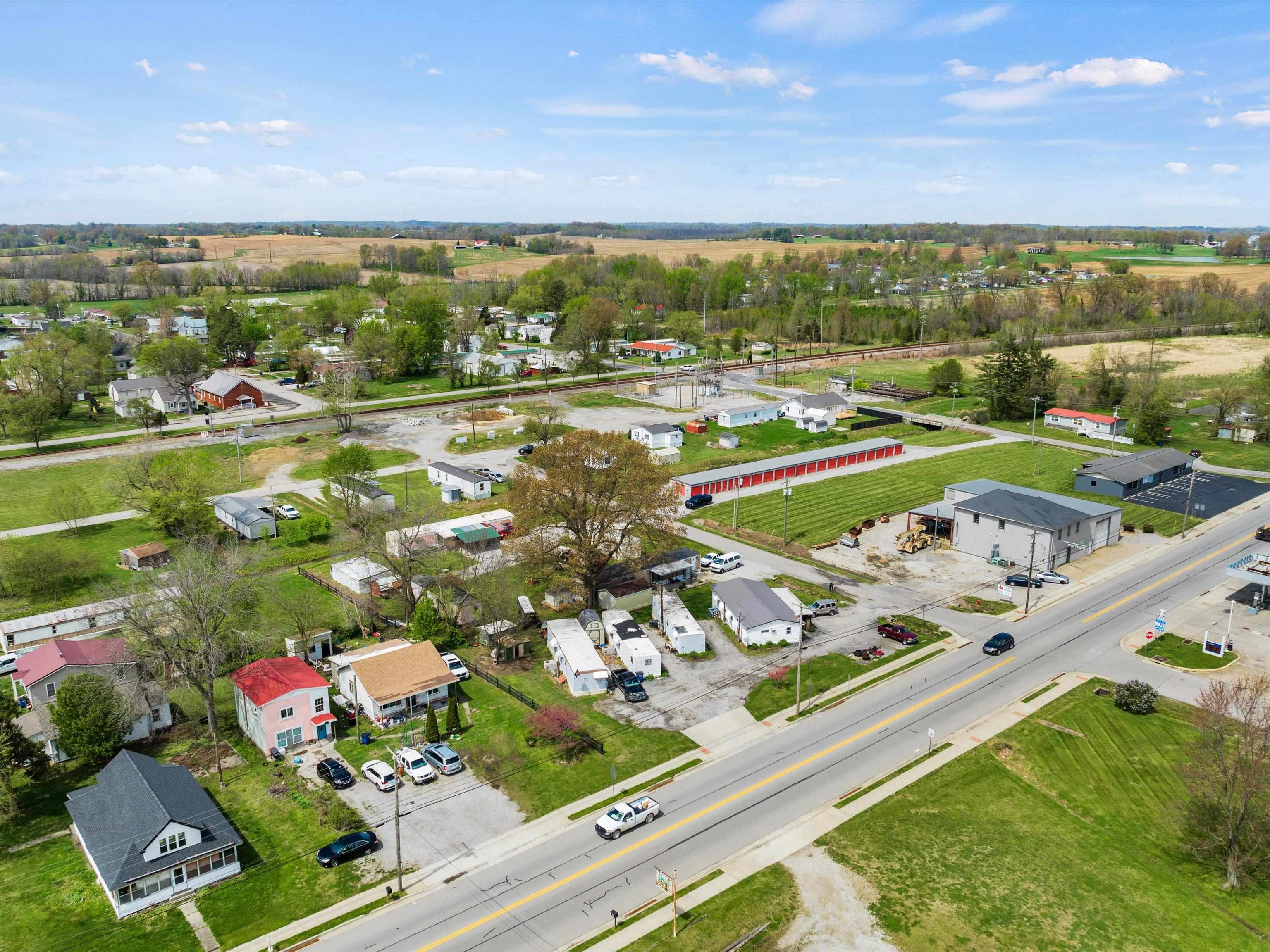 66 Washington St., Sebree, Kentucky 42455, 3 Bedrooms Bedrooms, ,1 BathroomBathrooms,Single Family Residence,For Sale,Washington St.,89363