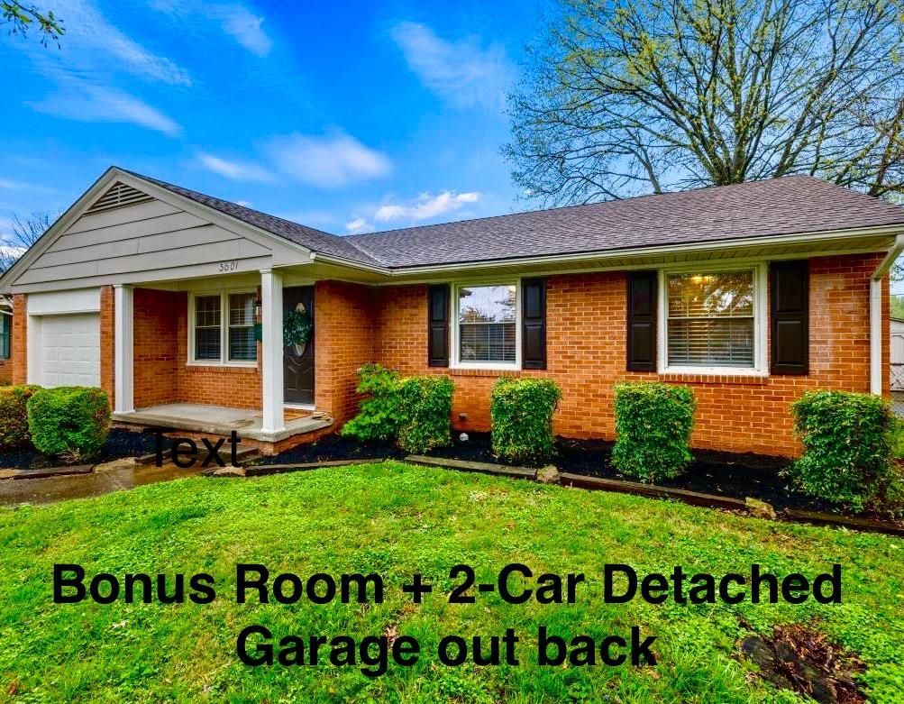 3601 Lewis Lane, Owensboro, Kentucky 42301, 3 Bedrooms Bedrooms, ,2 BathroomsBathrooms,Single Family Residence,For Sale,Lewis Lane,89367