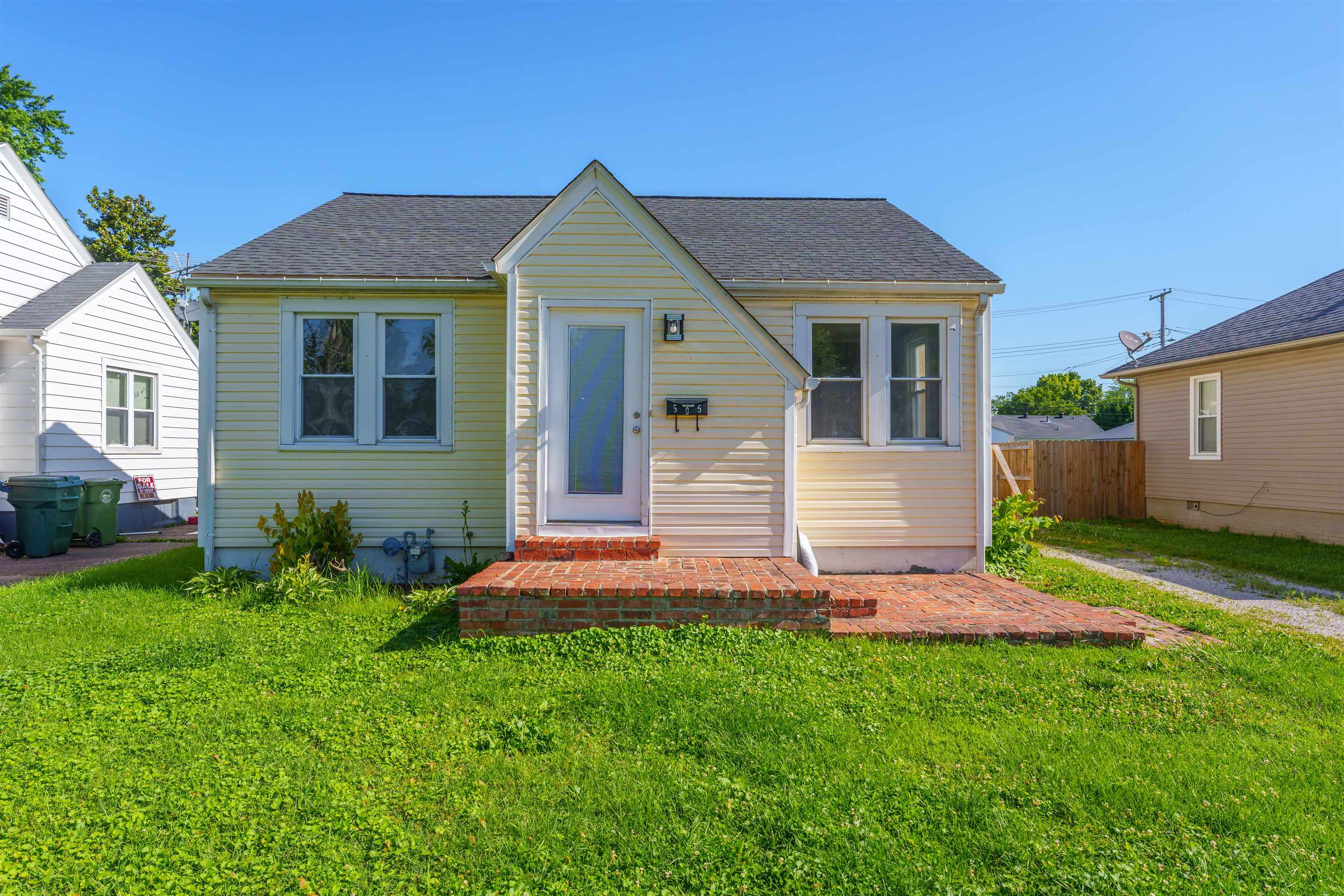 505 24th Street, Owensboro, Kentucky 42303, 3 Bedrooms Bedrooms, ,2 BathroomsBathrooms,Single Family Residence,For Sale,24th Street,89383