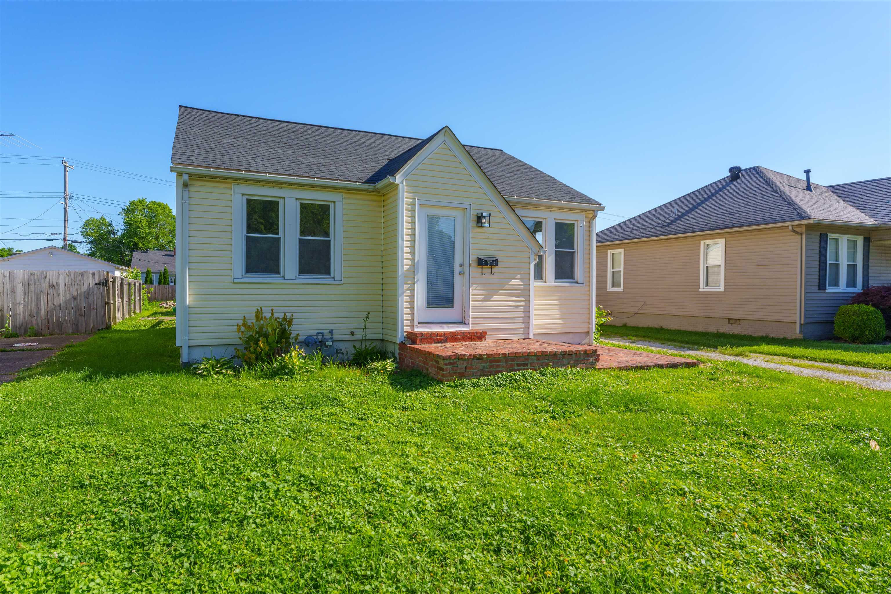 505 24th Street, Owensboro, Kentucky 42303, 3 Bedrooms Bedrooms, ,2 BathroomsBathrooms,Single Family Residence,For Sale,24th Street,89383