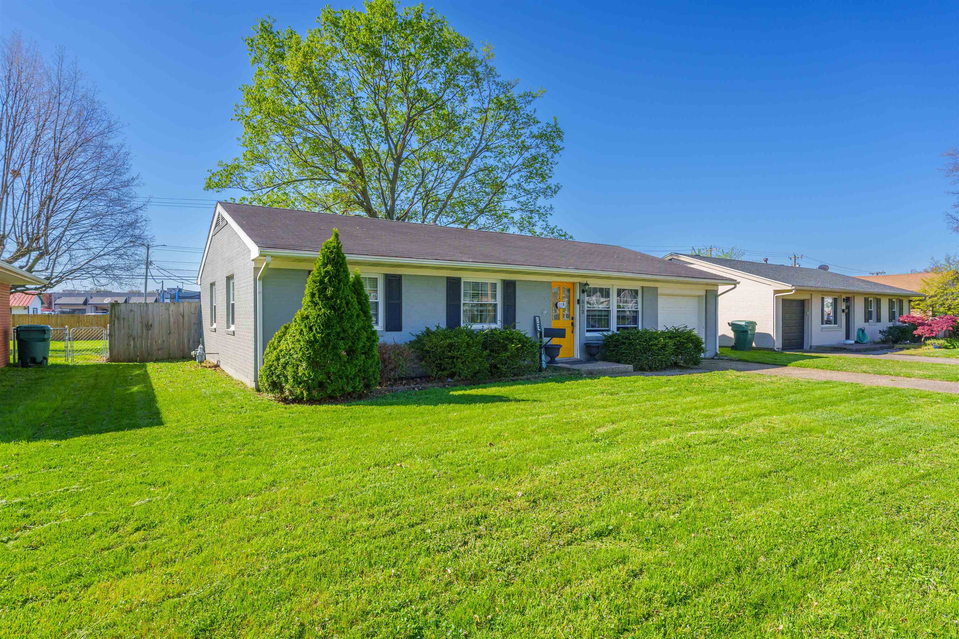512 Booth Ave, Owensboro, Kentucky 42301, 3 Bedrooms Bedrooms, ,1 BathroomBathrooms,Single Family Residence,For Sale,Booth Ave,89384