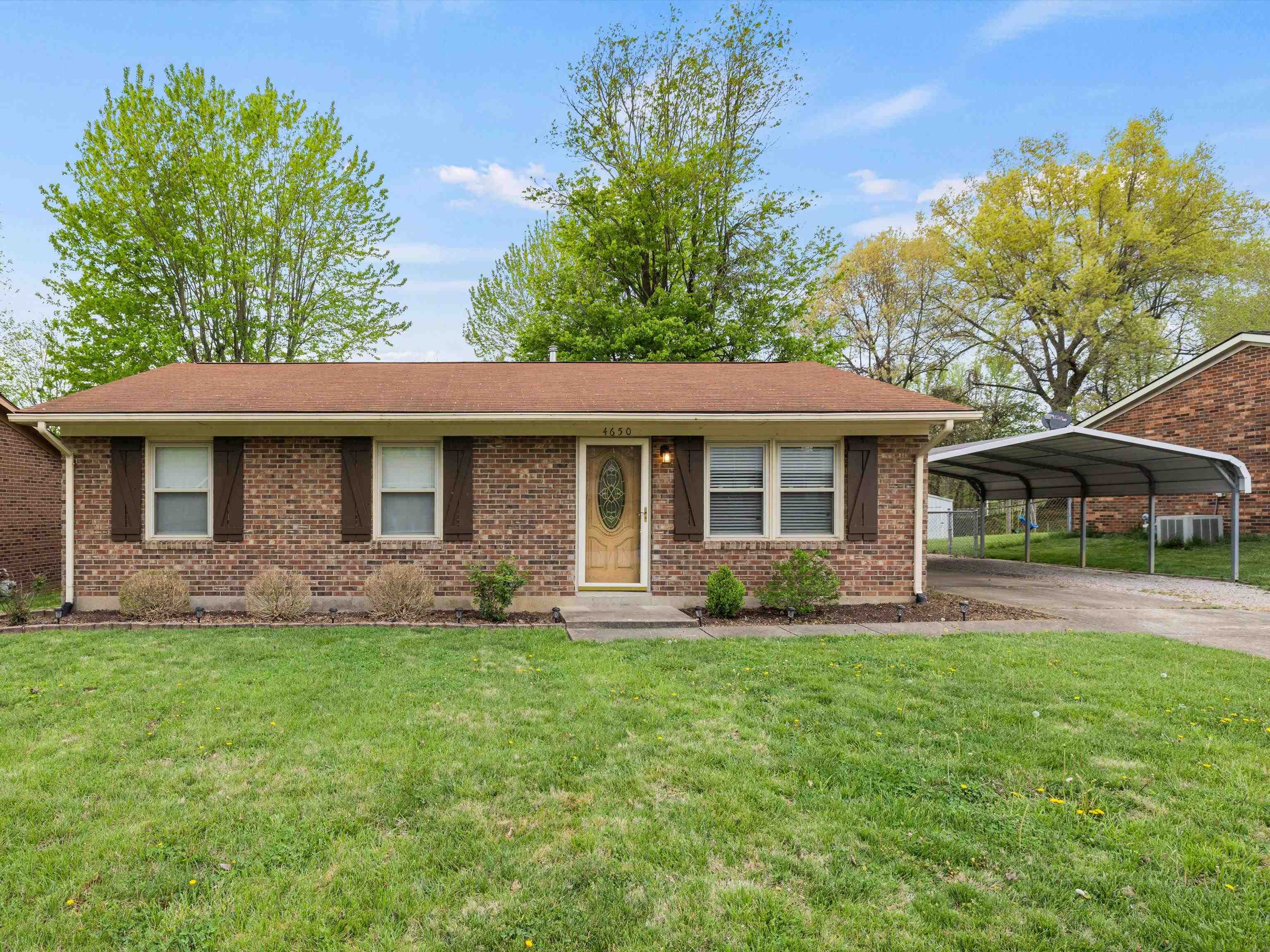 4650 Kings Mill Dr, Owens, Kentucky 42303, 3 Bedrooms Bedrooms, ,1 BathroomBathrooms,Single Family Residence,For Sale,Kings Mill Dr,89397