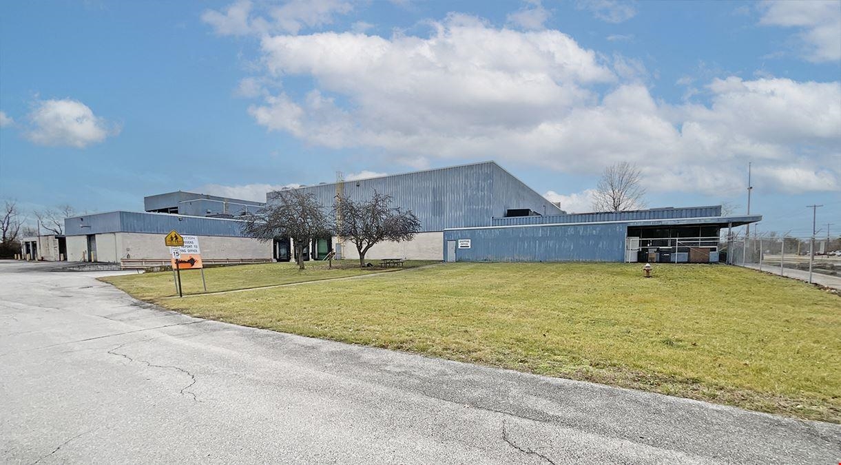 1327 New Lair Road, other, Kentucky 41031, ,Industrial,For Sale,New Lair Road,89400