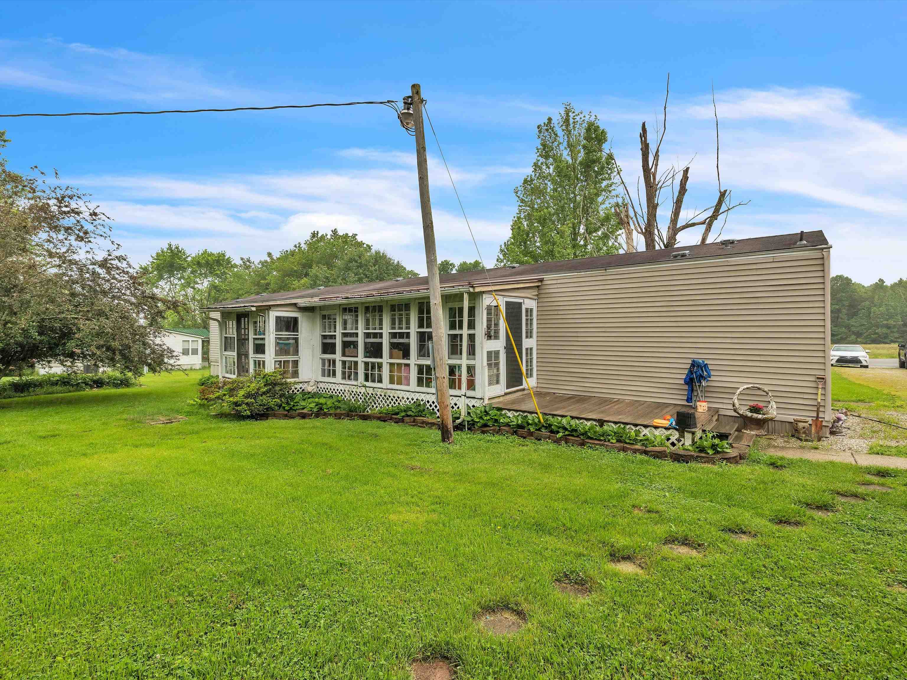 577 State Route 269, Beaver Dam, Kentucky 42320-9777, 3 Bedrooms Bedrooms, ,2 BathroomsBathrooms,Manufactured Home,For Sale,State Route 269,89436